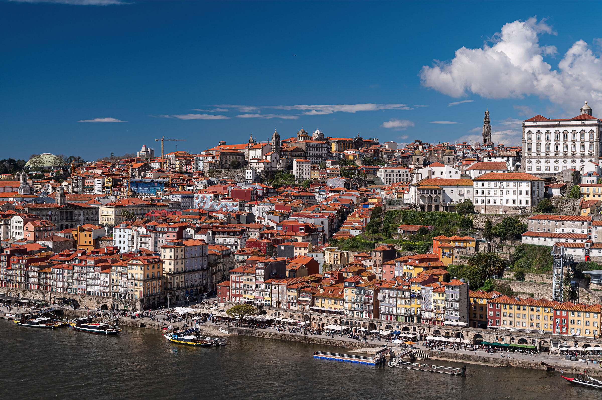 Porto . Portogallo - panoramica