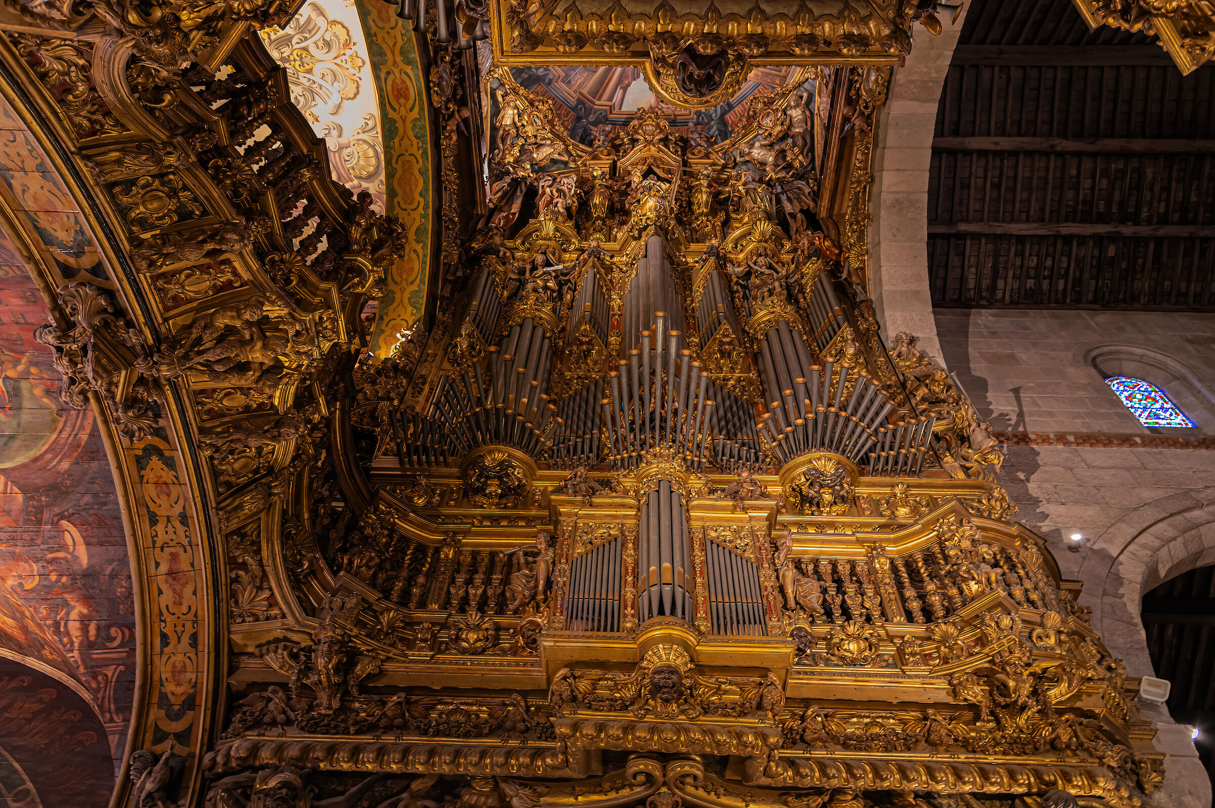 Braga - Portogallo-la Cattedrale