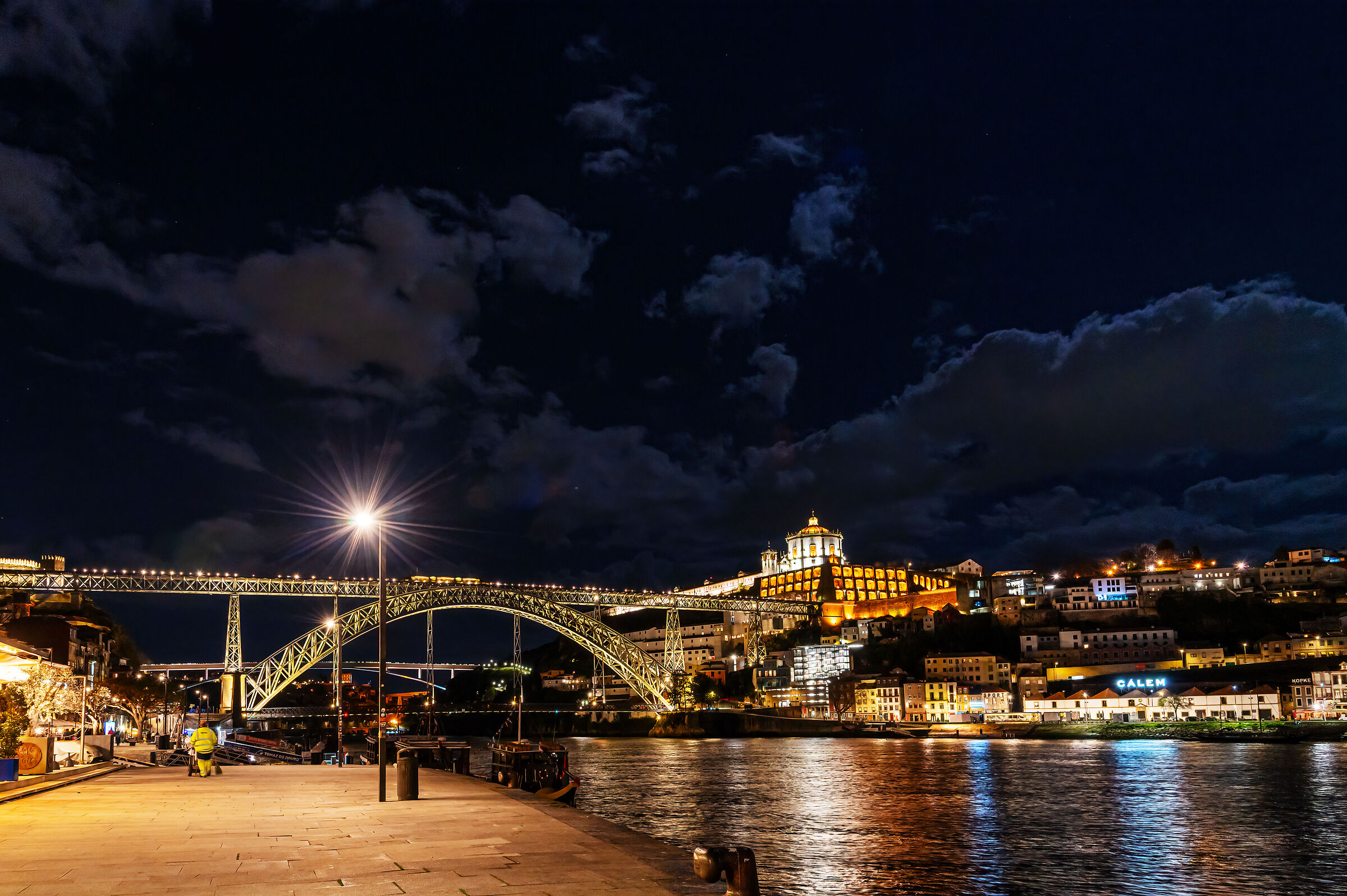 Porto - Portogallo - foto notturna