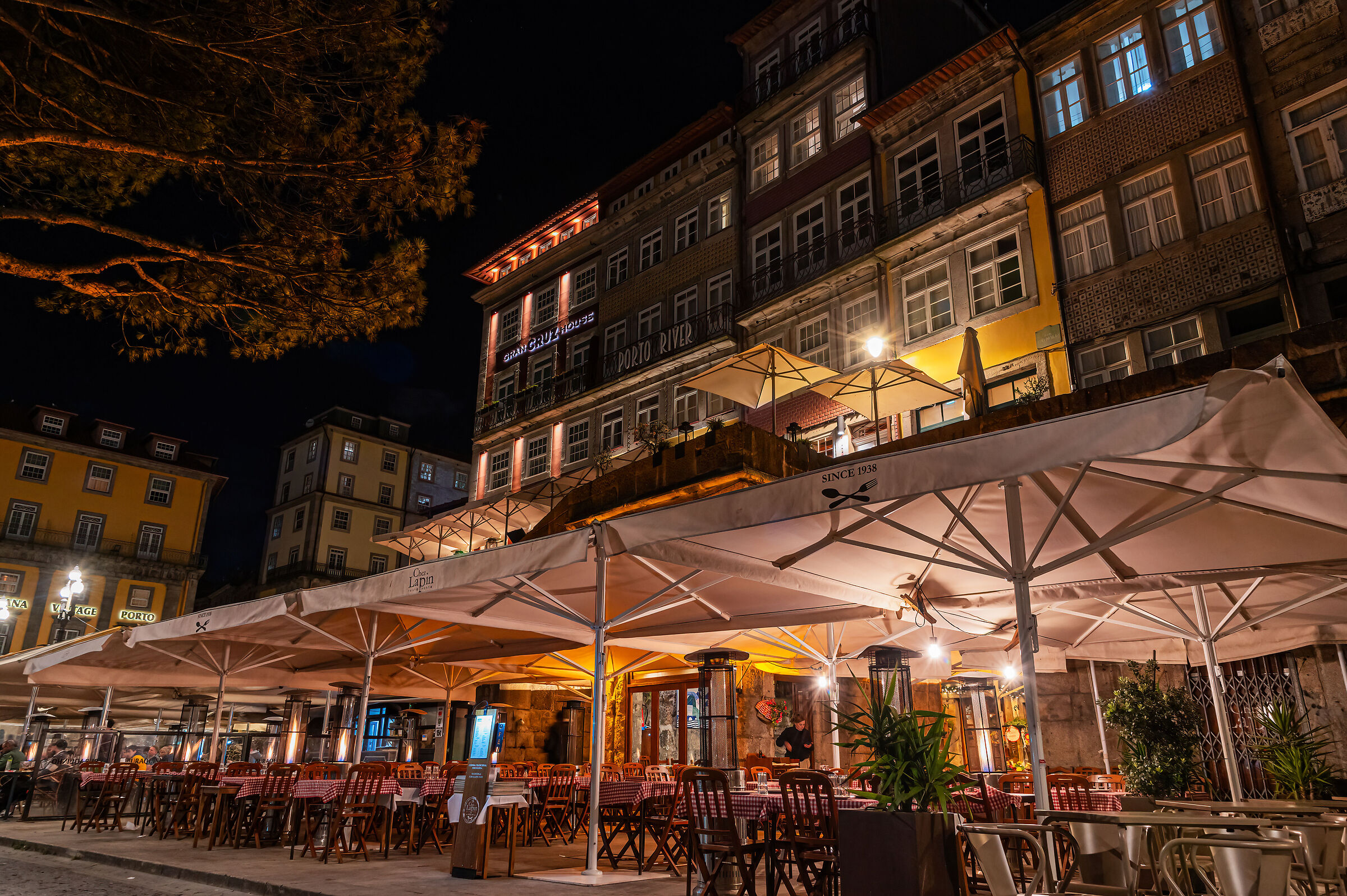 Porto - Portogallo - foto notturna