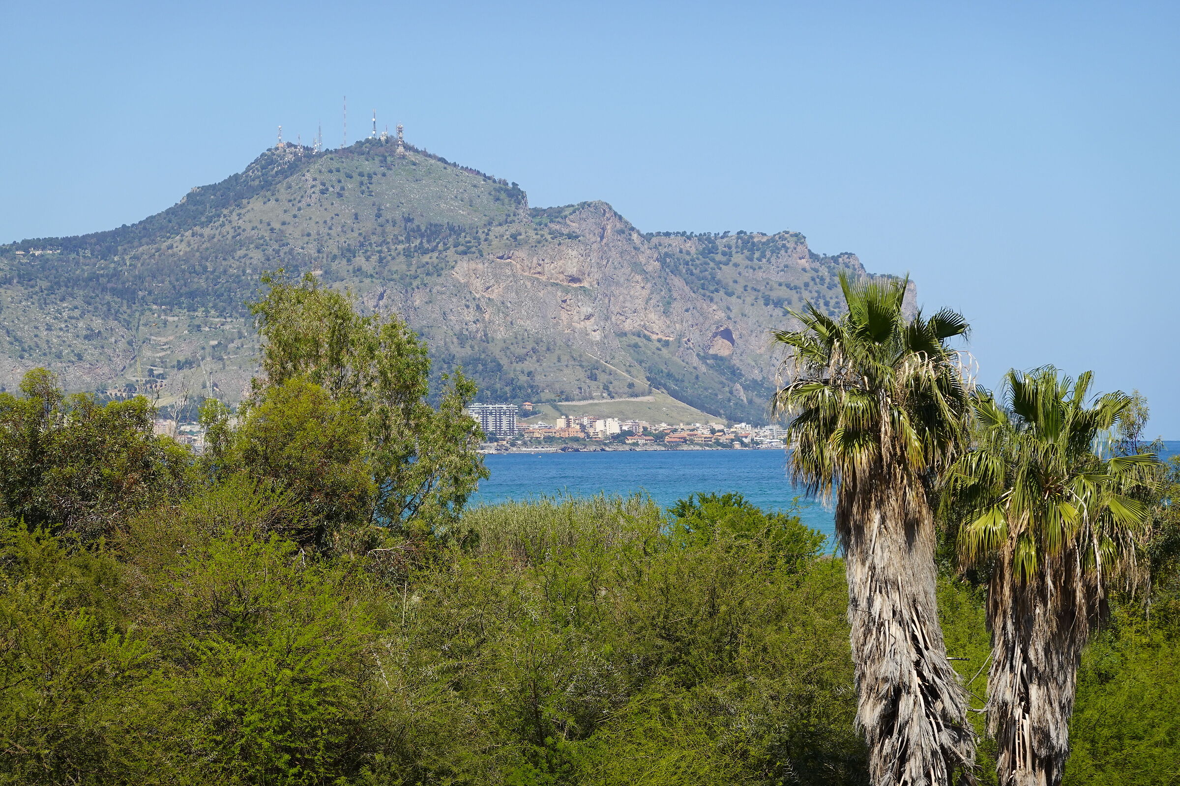 Monte Pellegrino