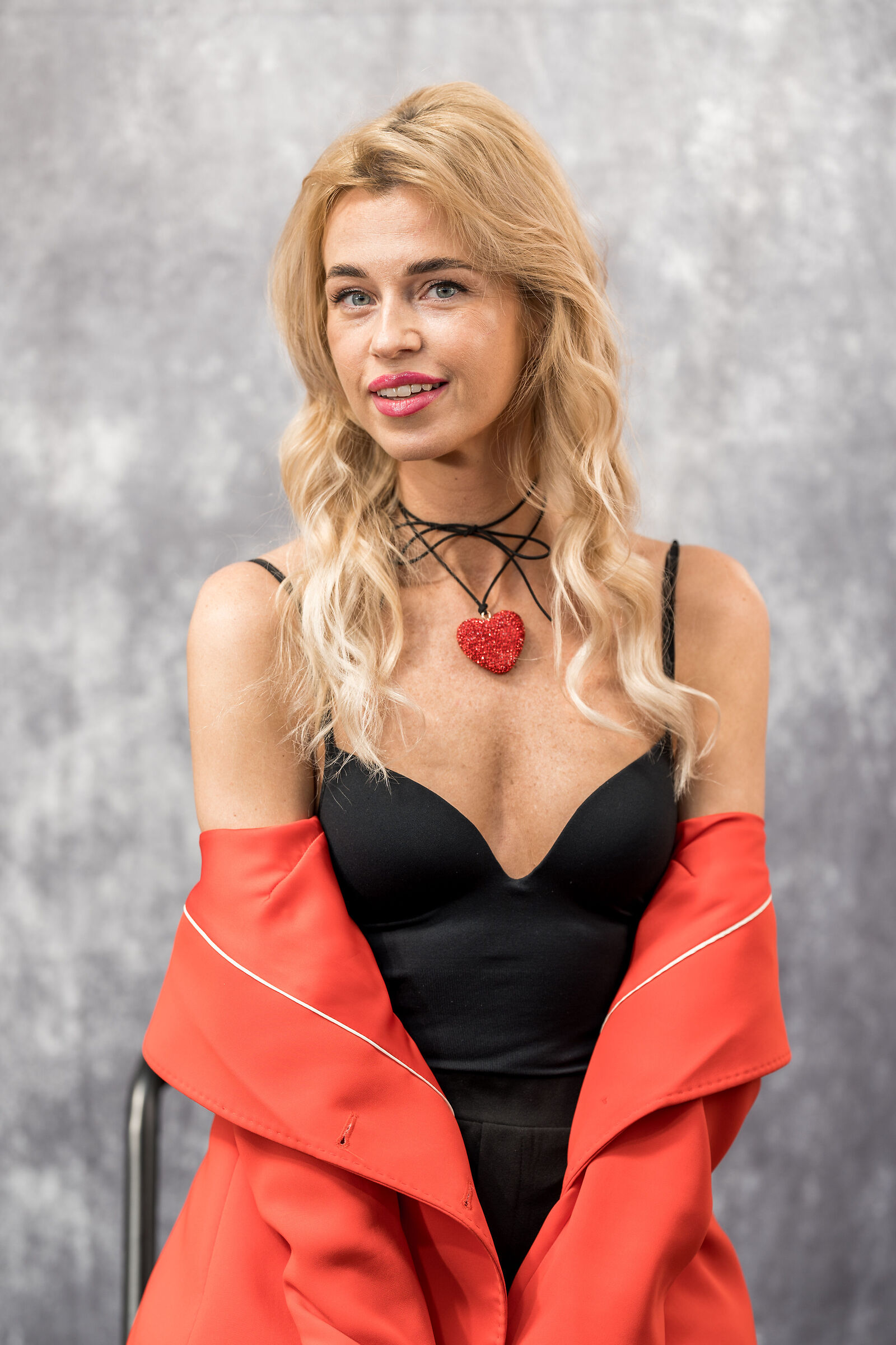 Red heart