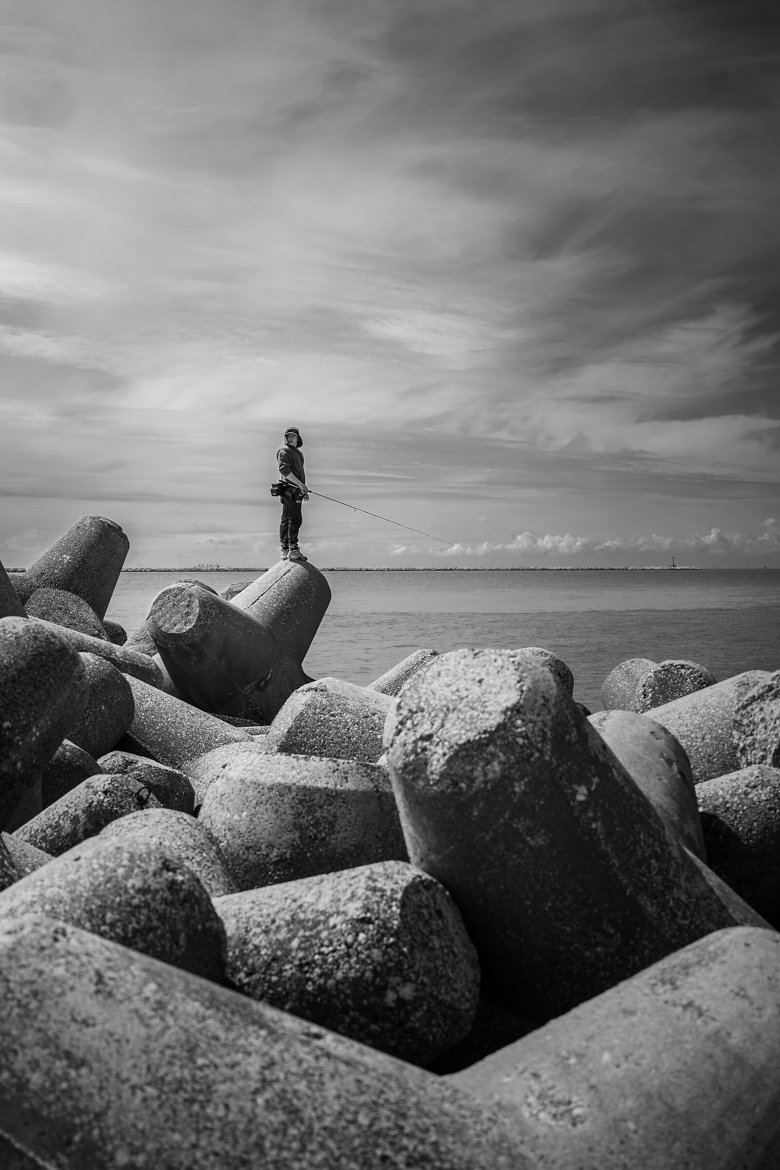 Punta Sabbioni Lighthouse