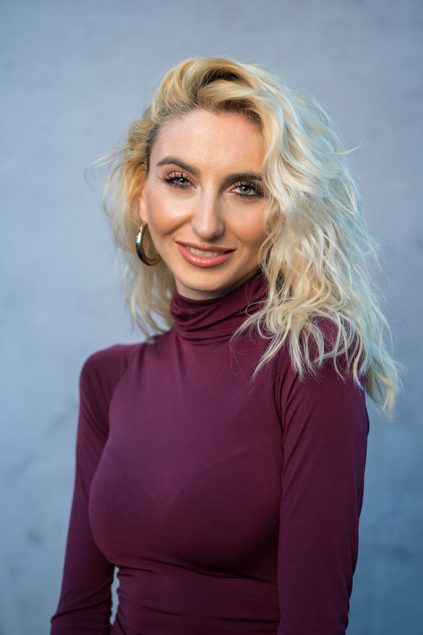 Don't close your eyes