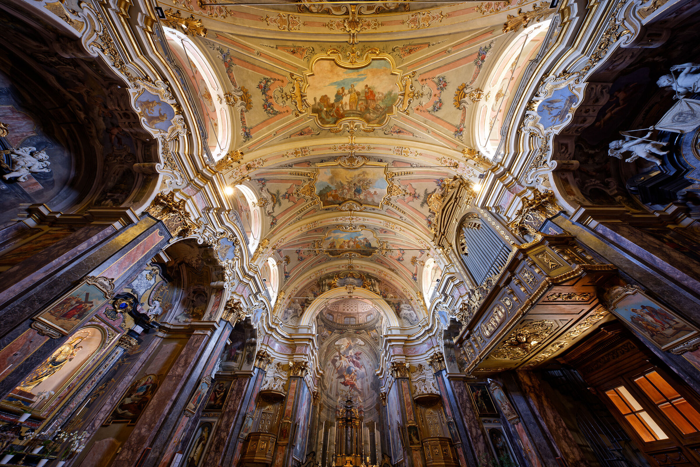 SS. trinità - Crema