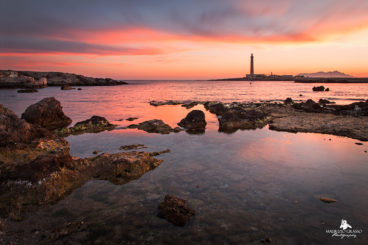 ...colori del tramonto