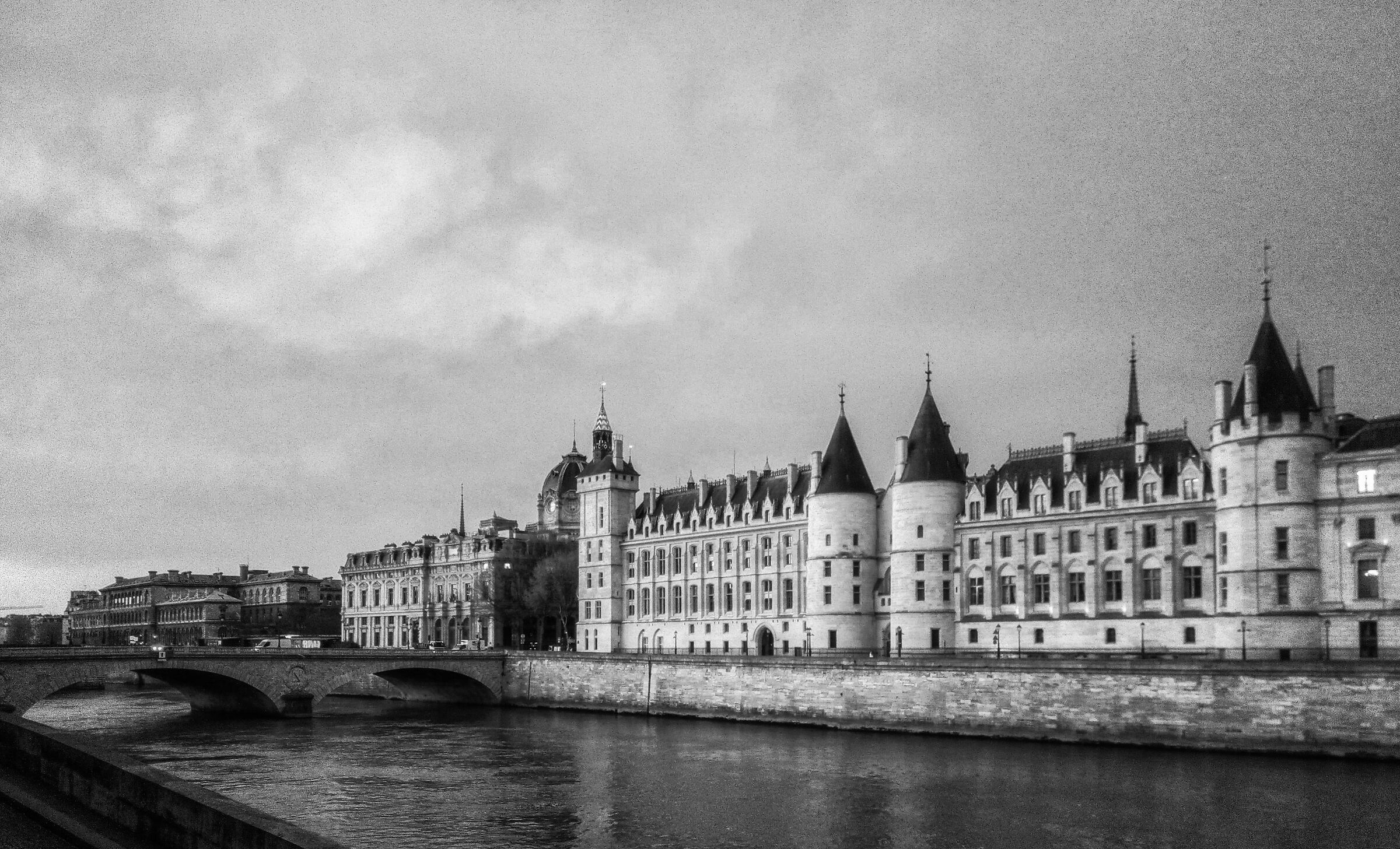 Bienvenue à la Conciergerie