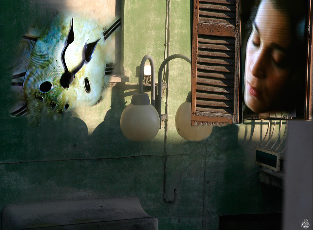 il trascorrere delle ore