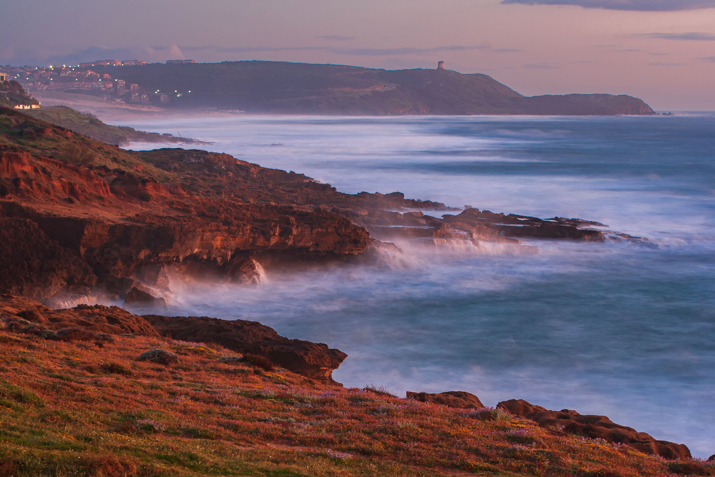Tower of the Corsairs