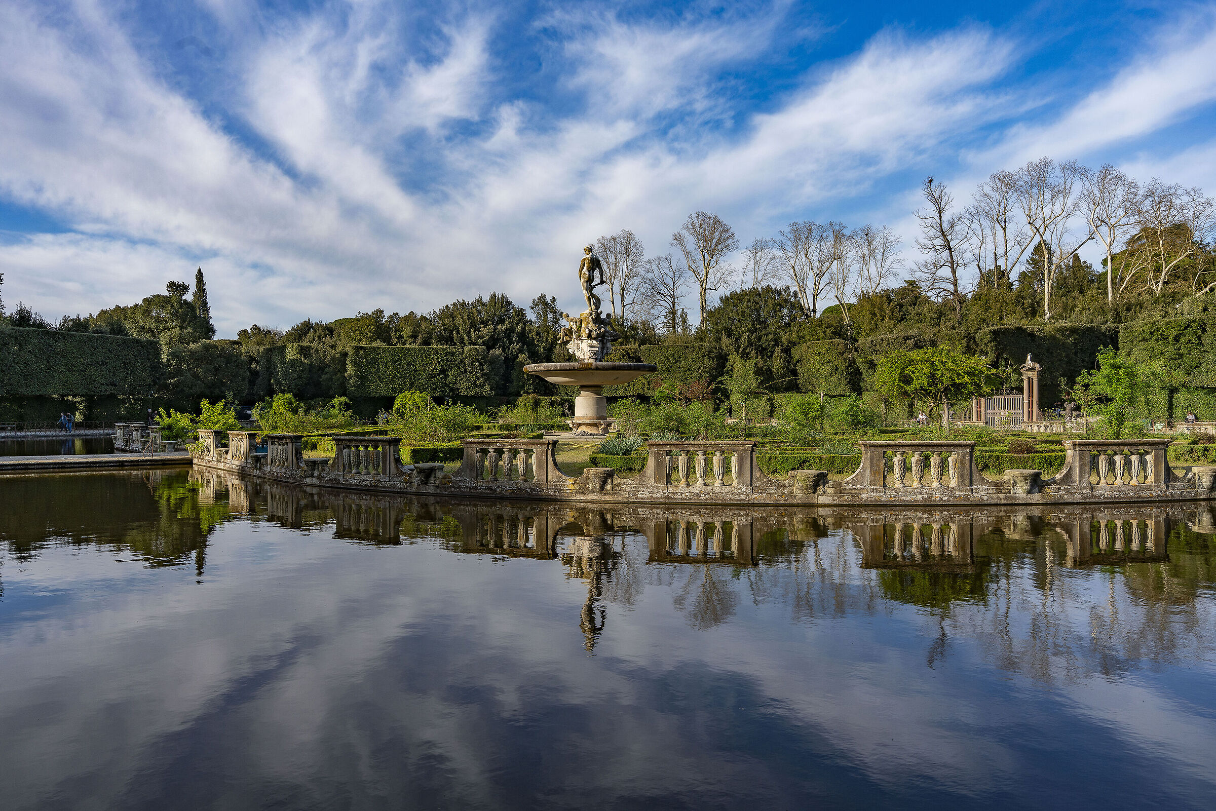 Boboli Gardens