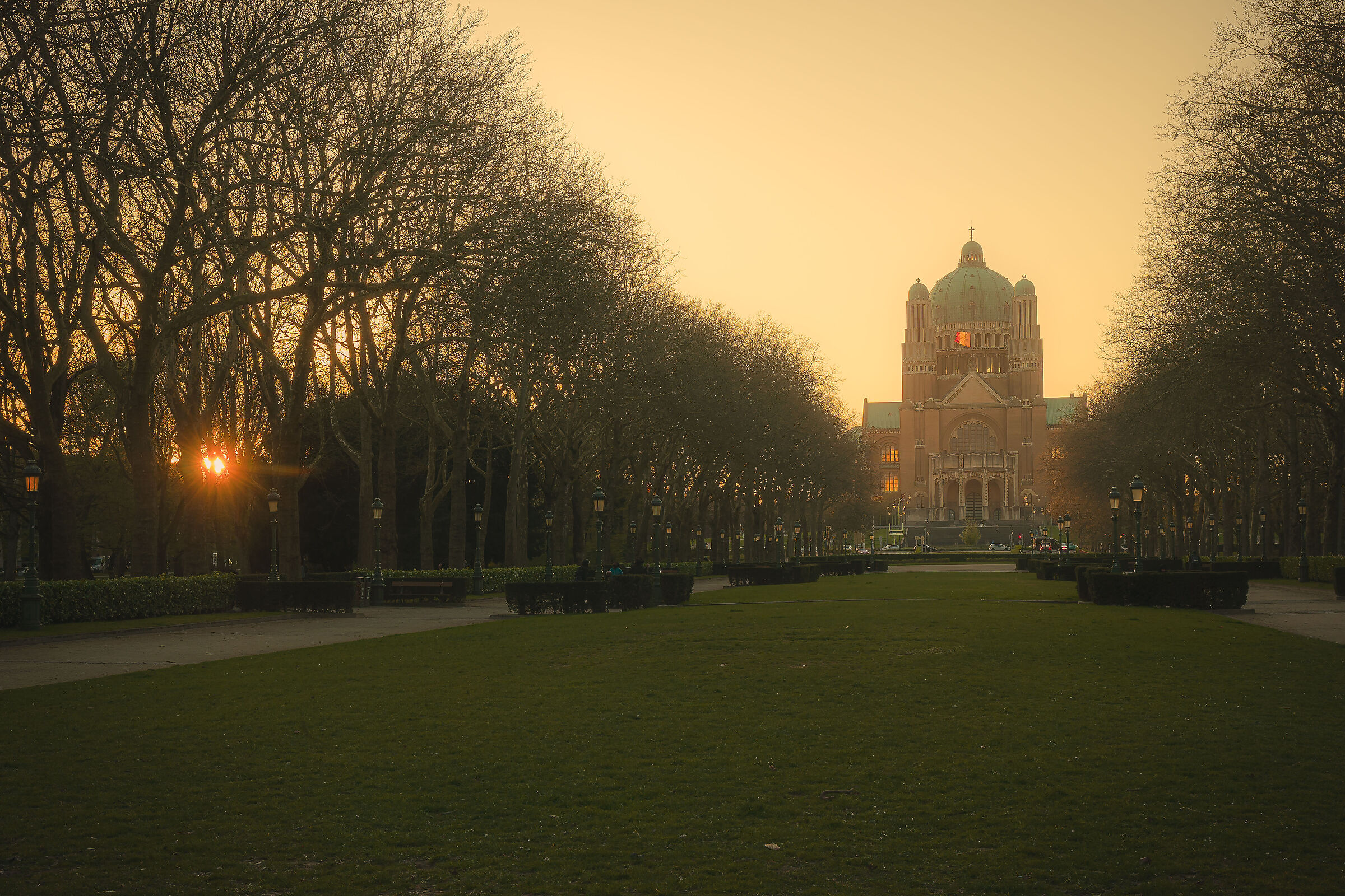 golden hour