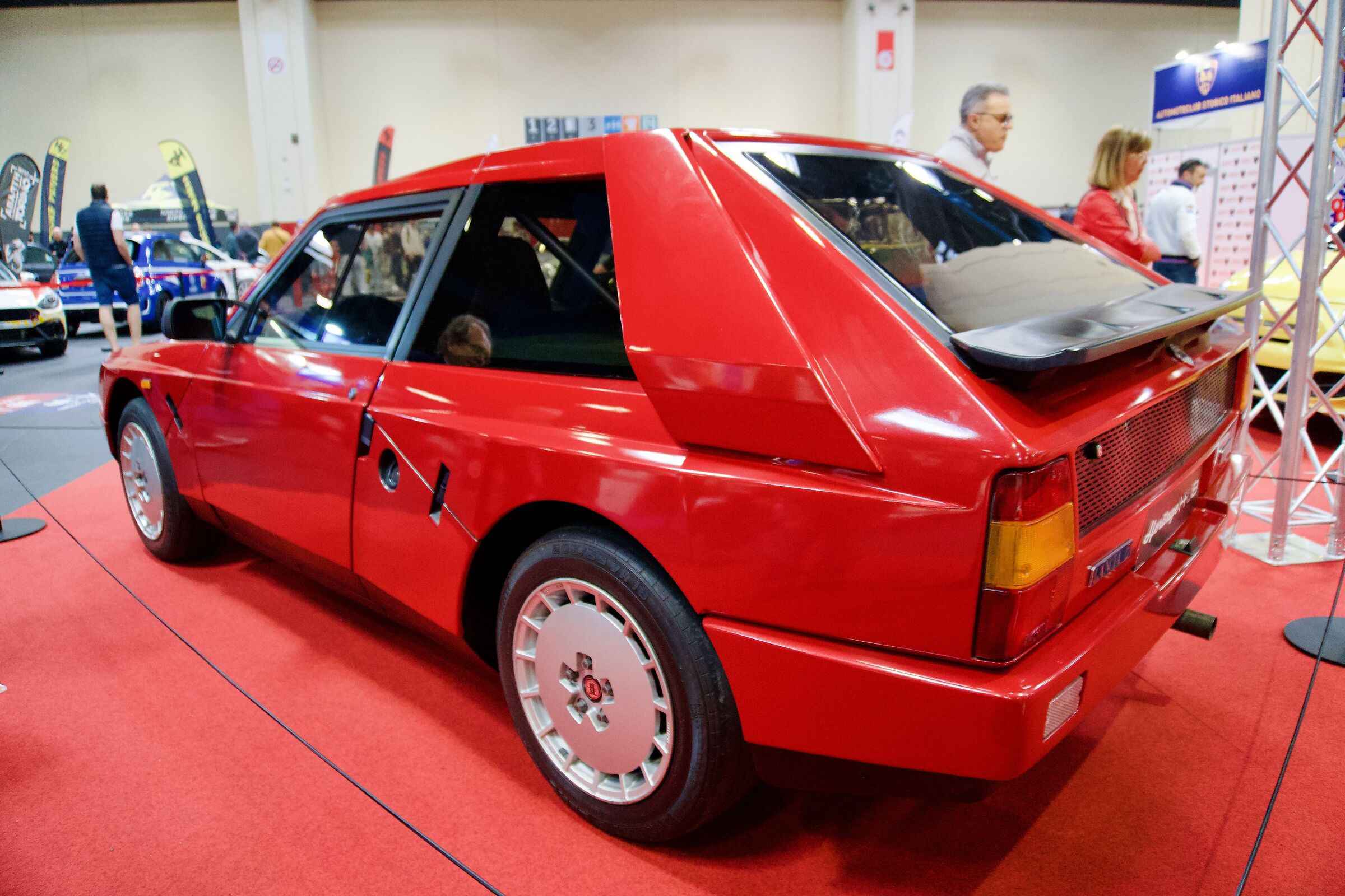 Lancia Delta S4