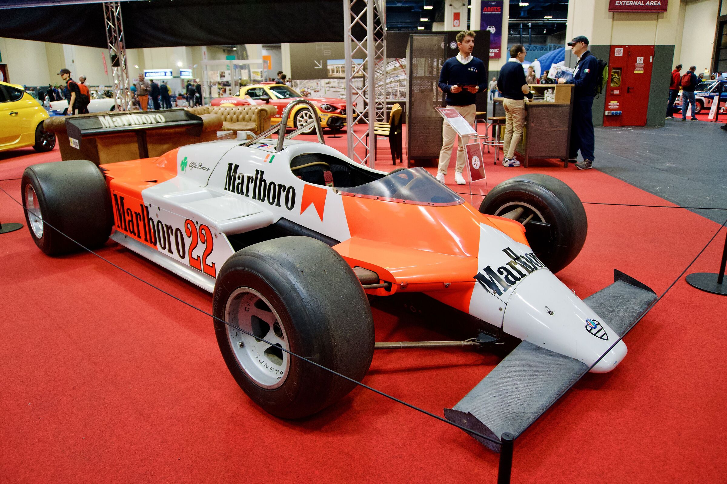 Alfa Romeo