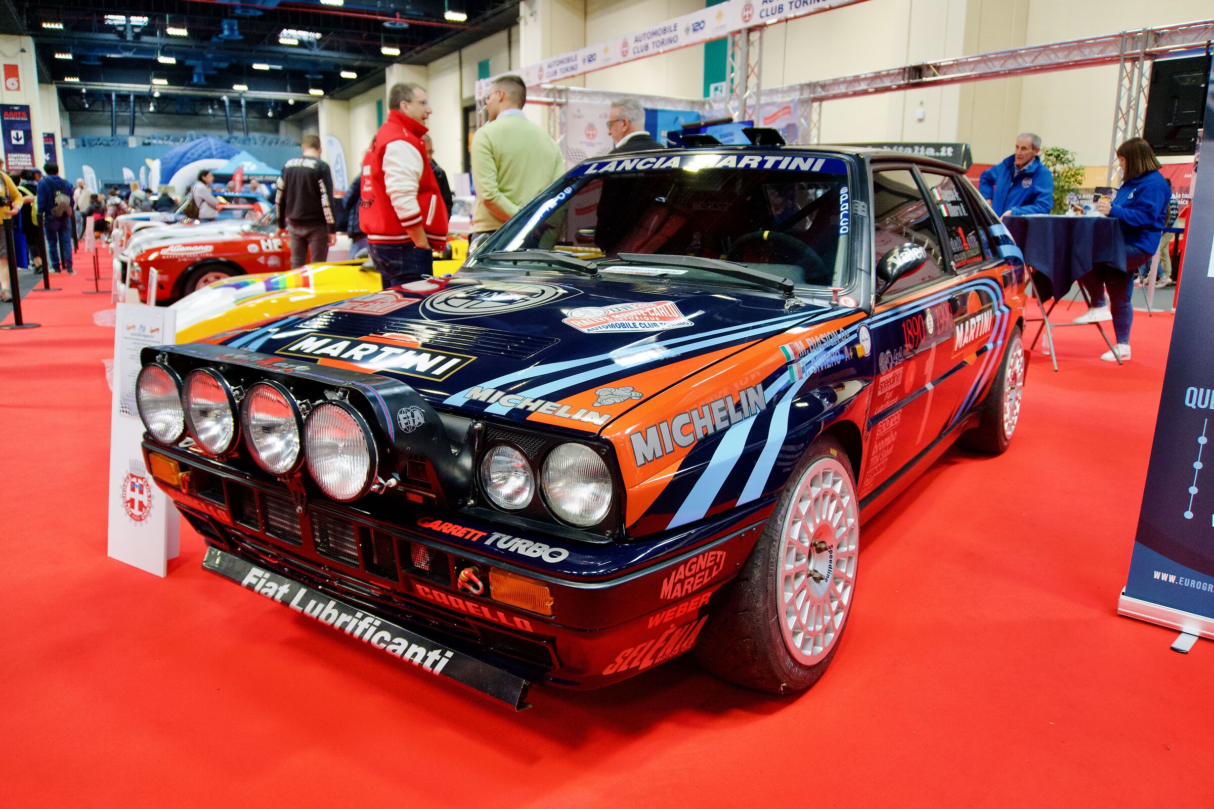 Lancia Delta HF Integrale