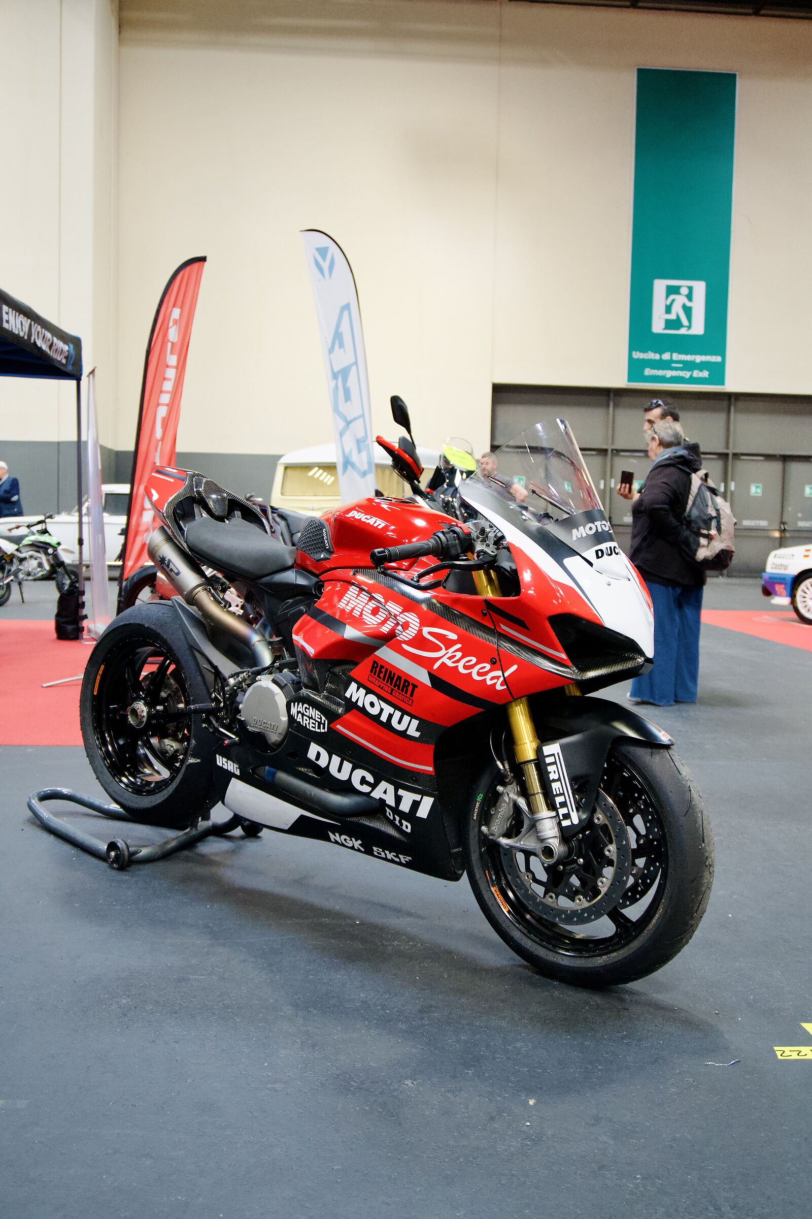 Ducati Panigale