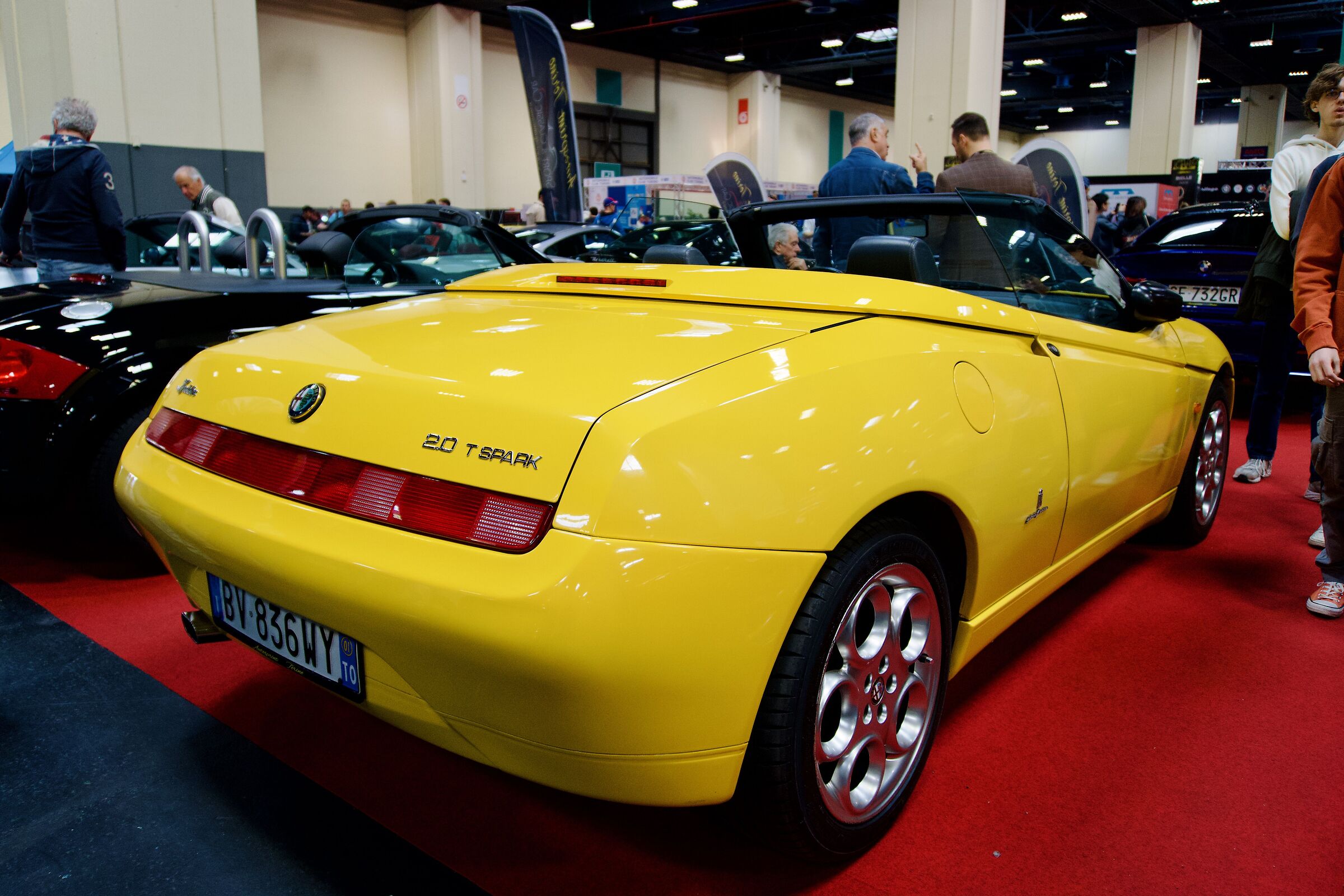 Alfa Romeo Spyder