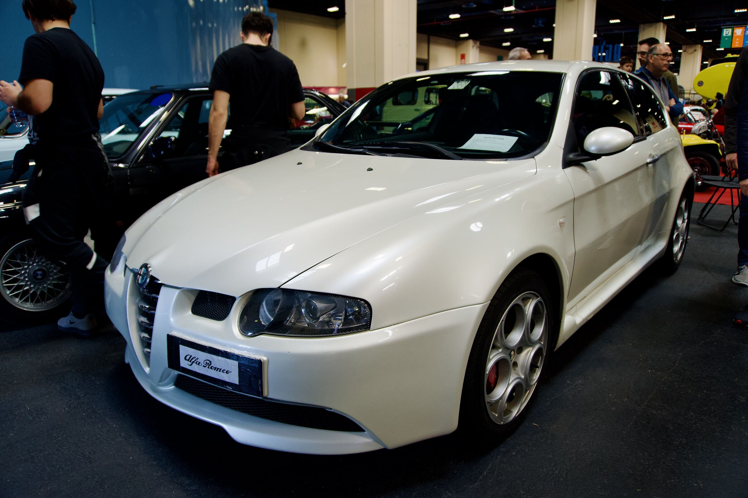 Alfa Romeo 147 GTA