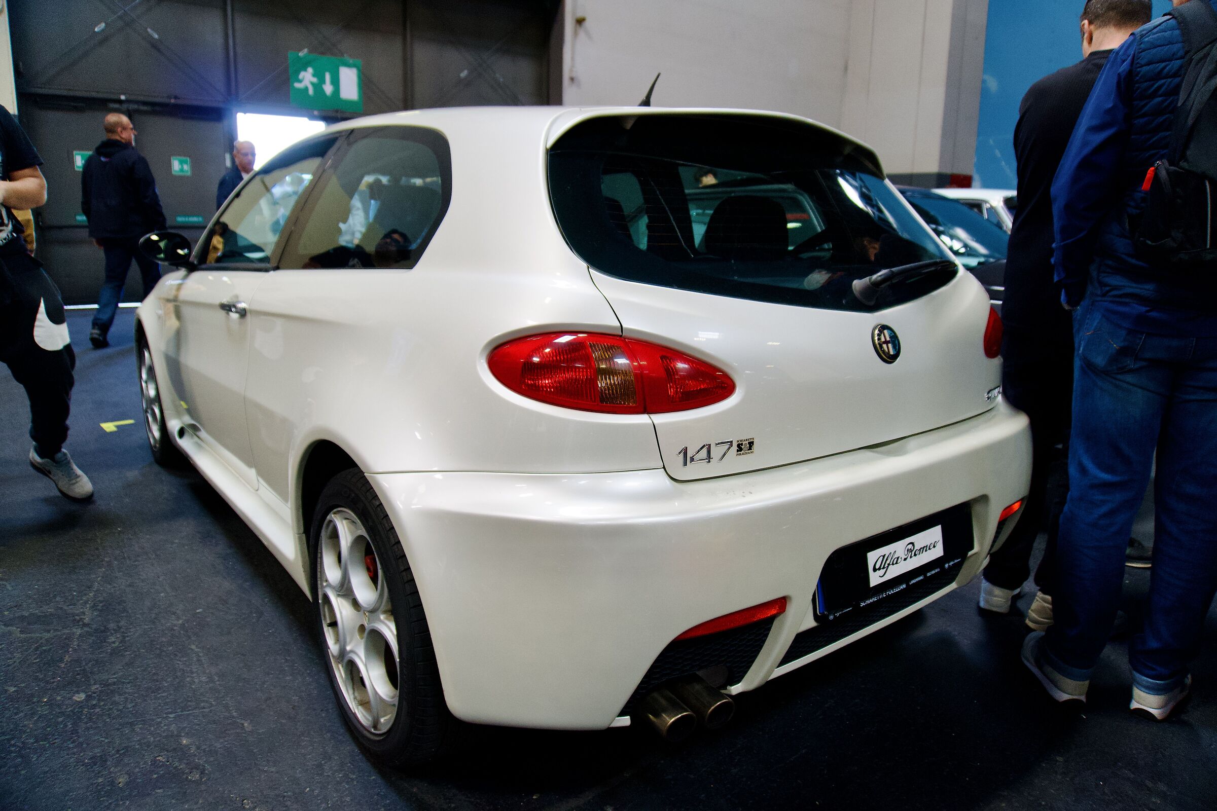 Alfa Romeo 147 GTA