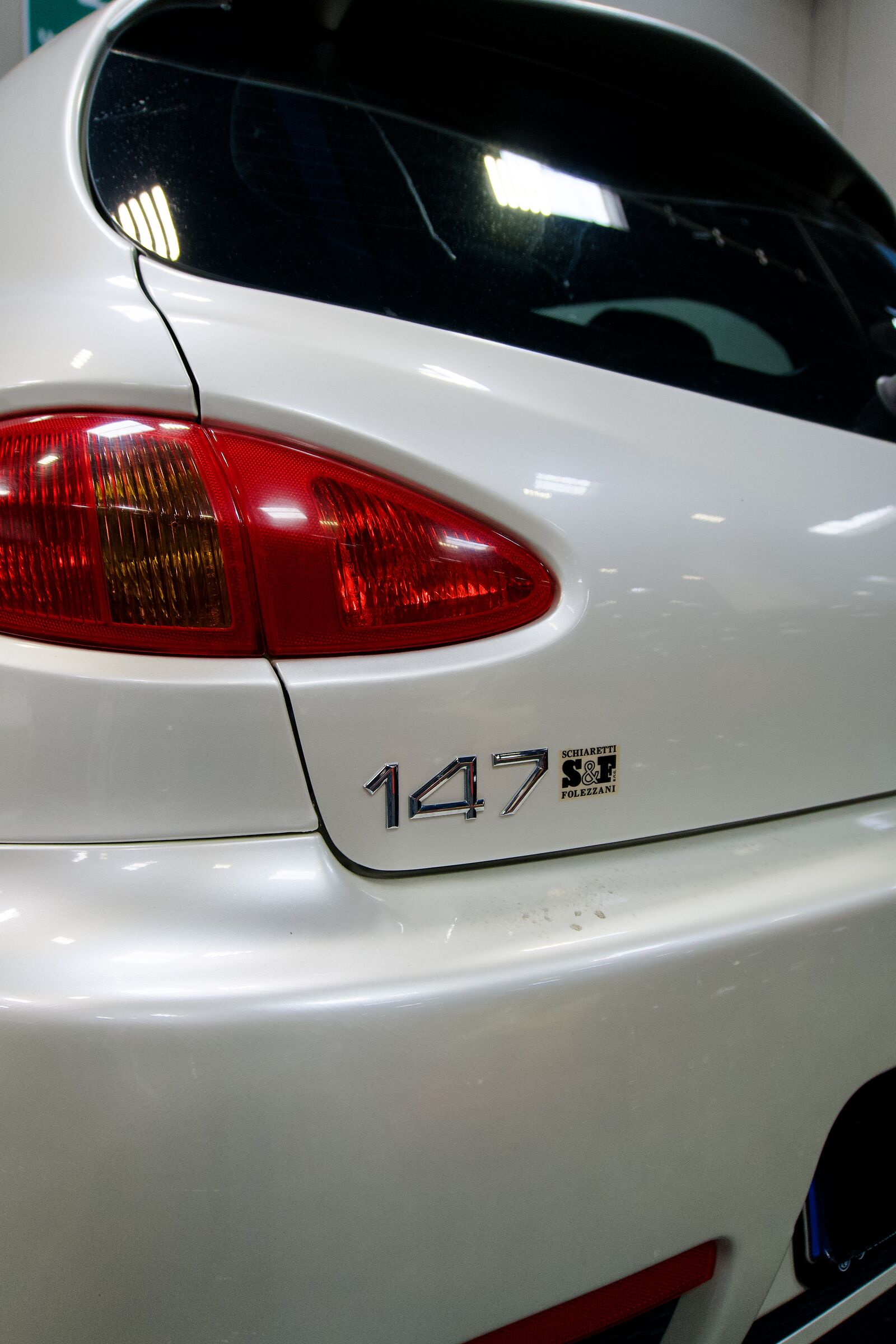 Alfa Romeo 147 GTA