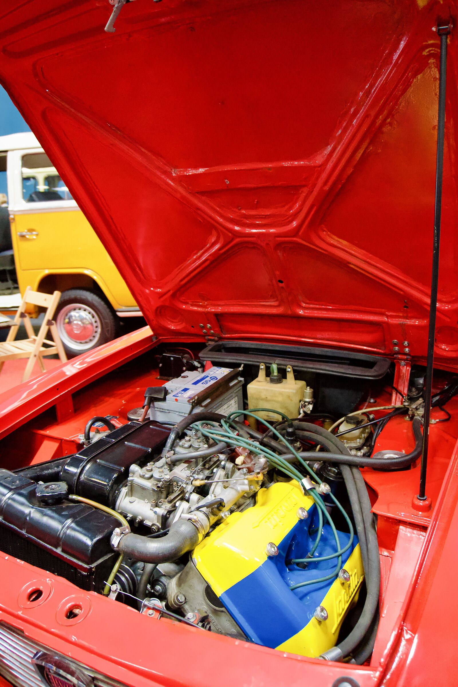 Lancia Fulvia Coupé