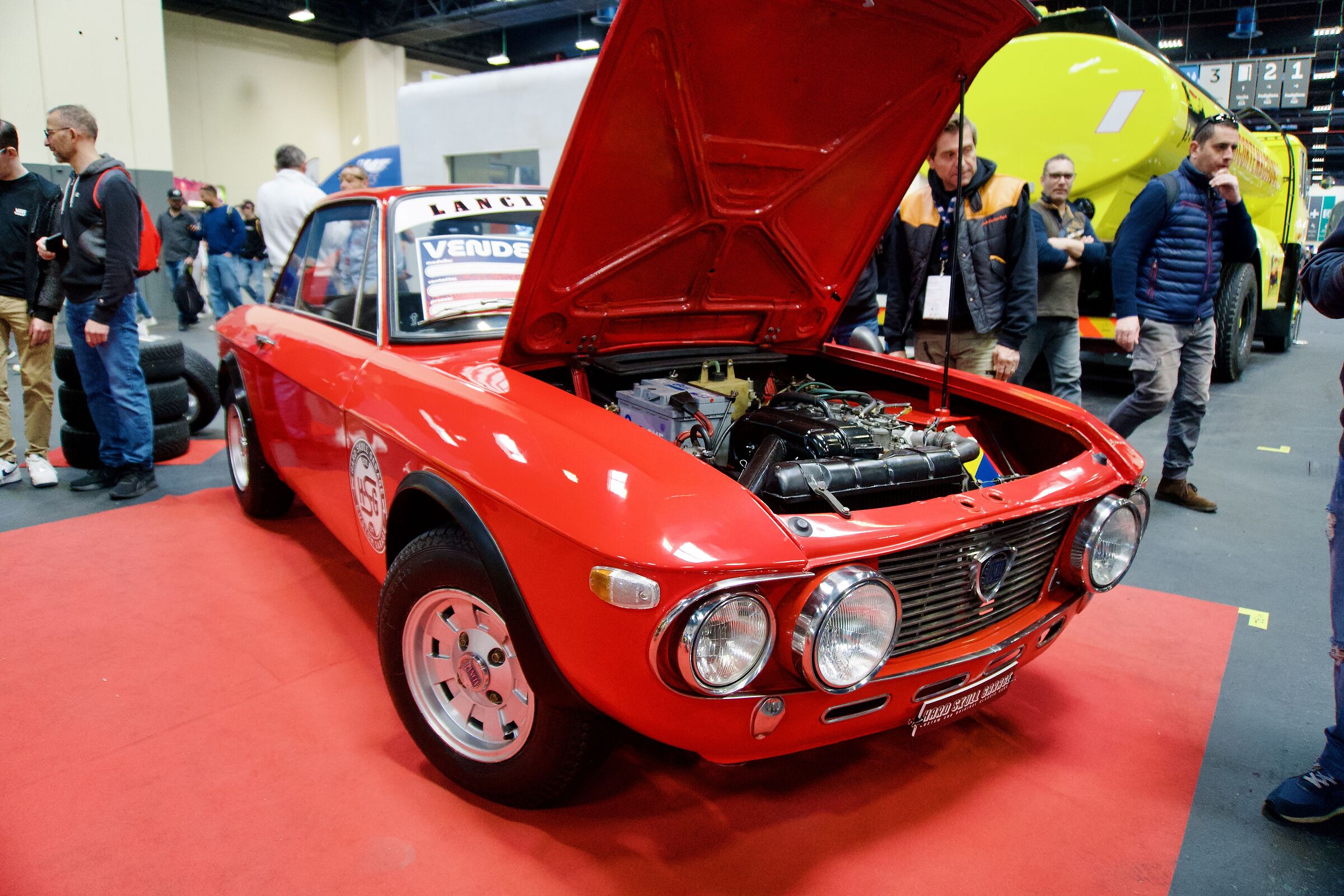 Lancia Fulvia Coupé