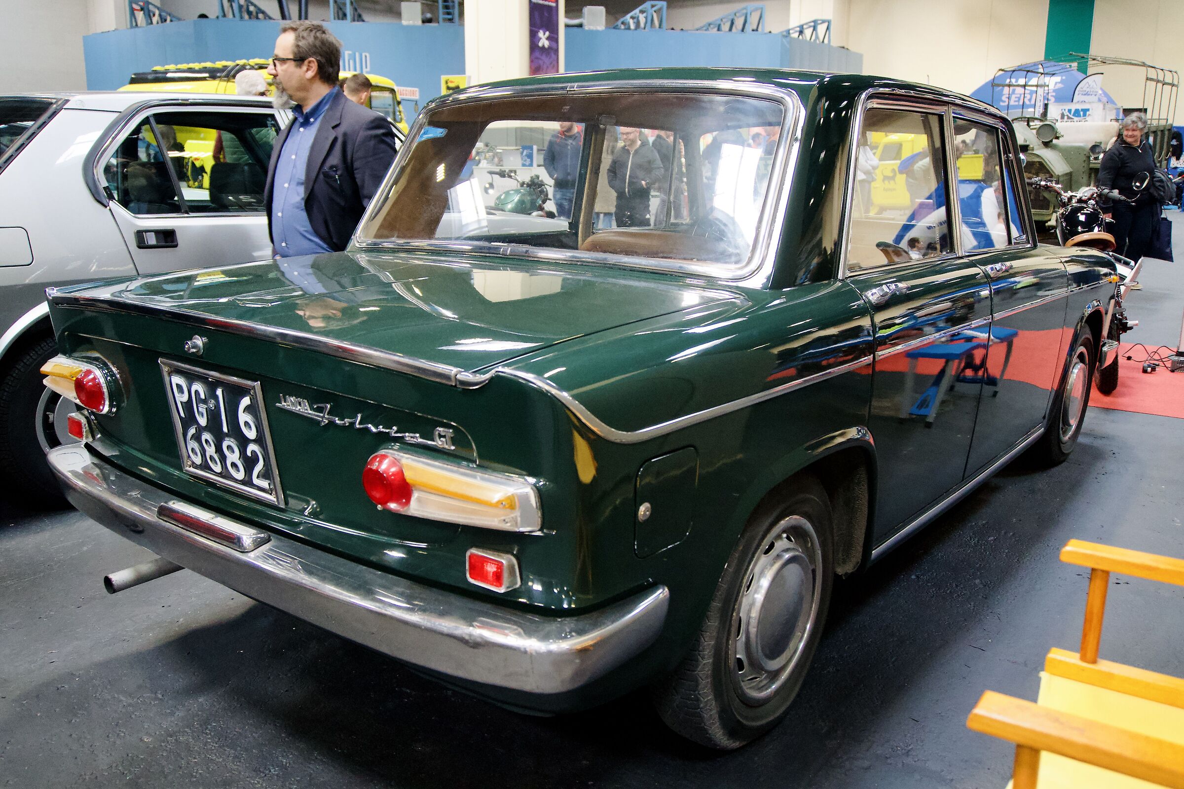 Lancia Fulvia GT