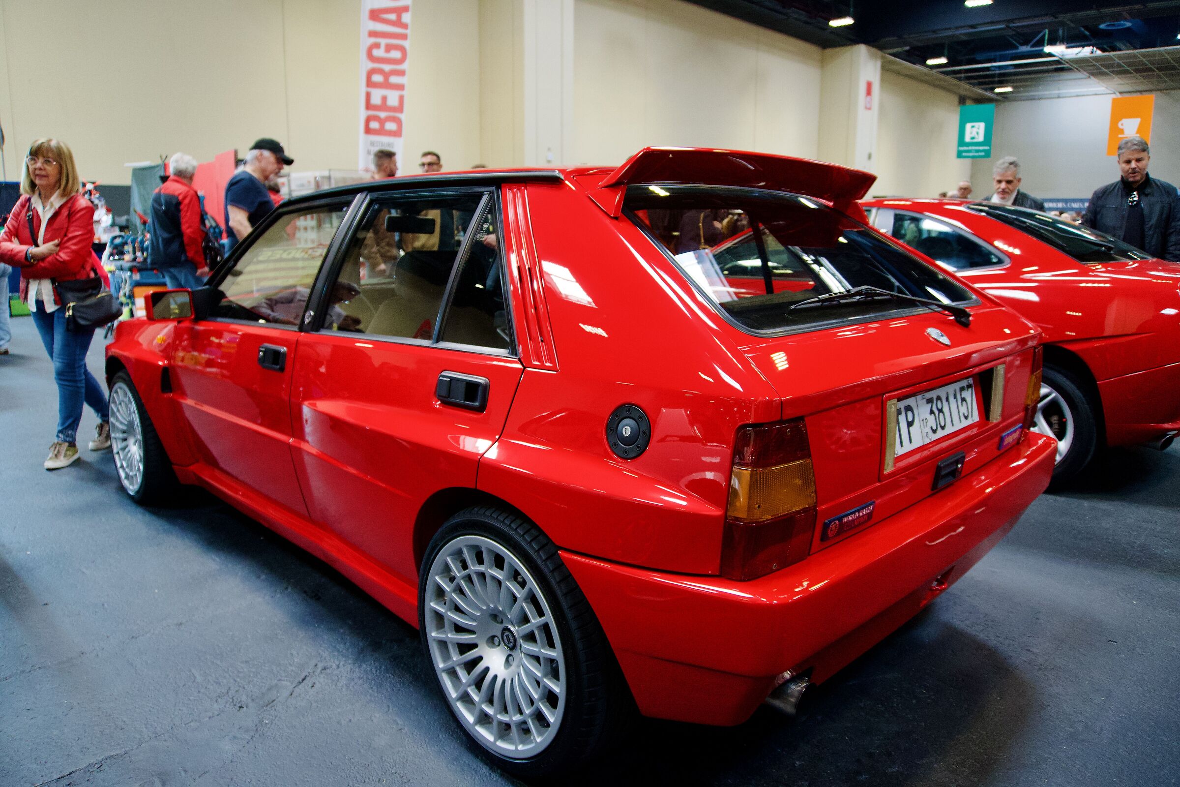 Lancia Delta HF Integrale