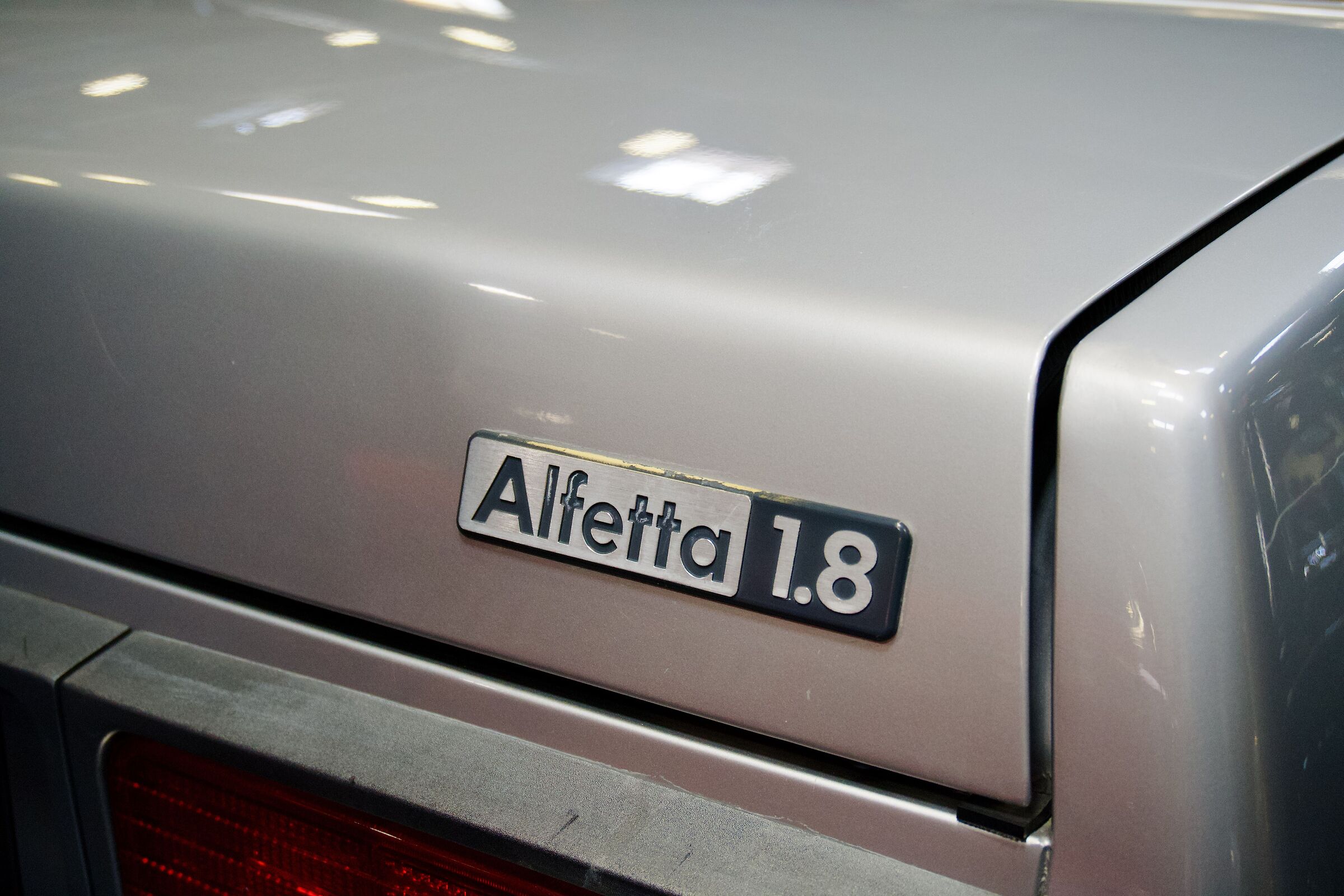 Alfetta 1.8