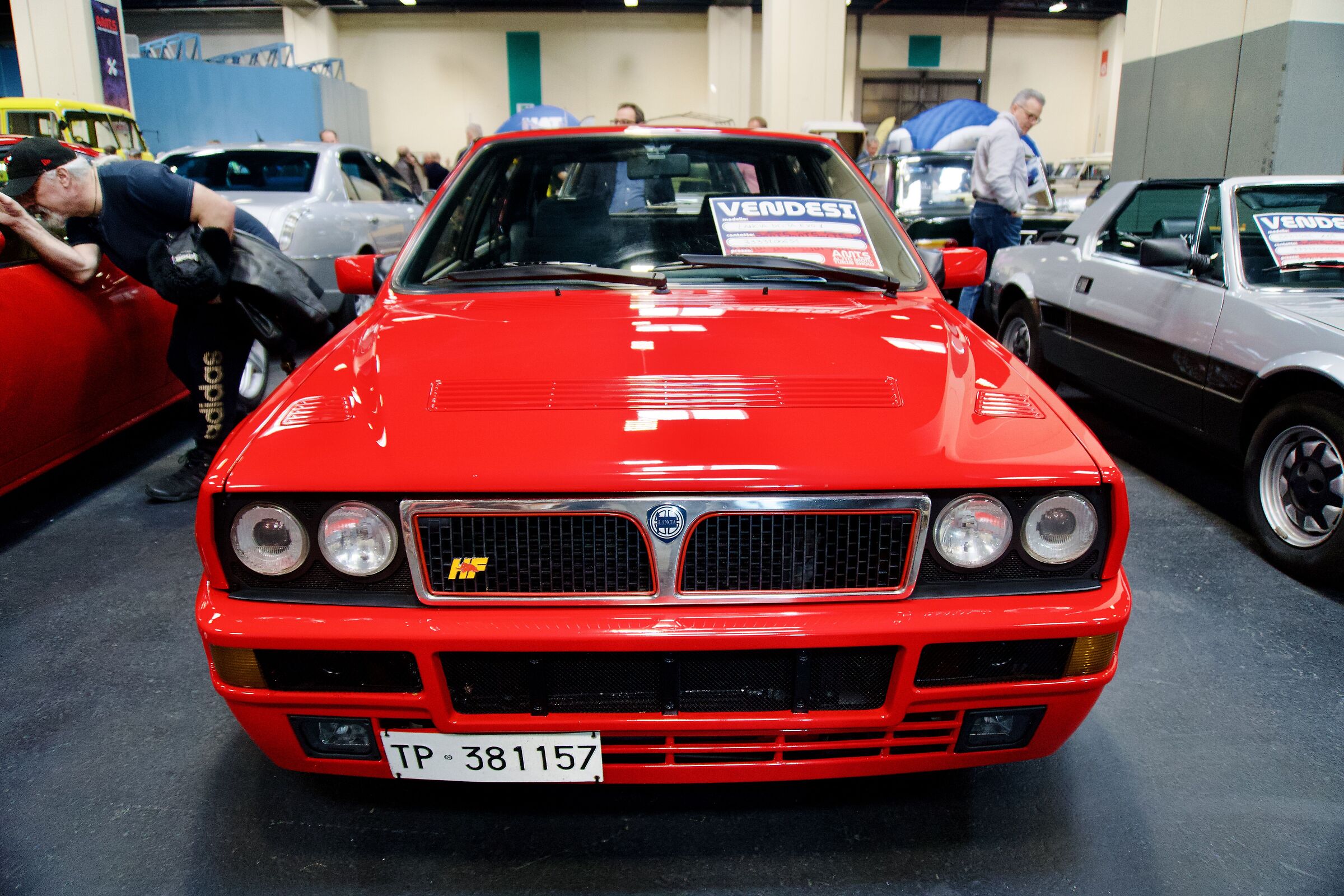 Lancia Delta HF Integrale