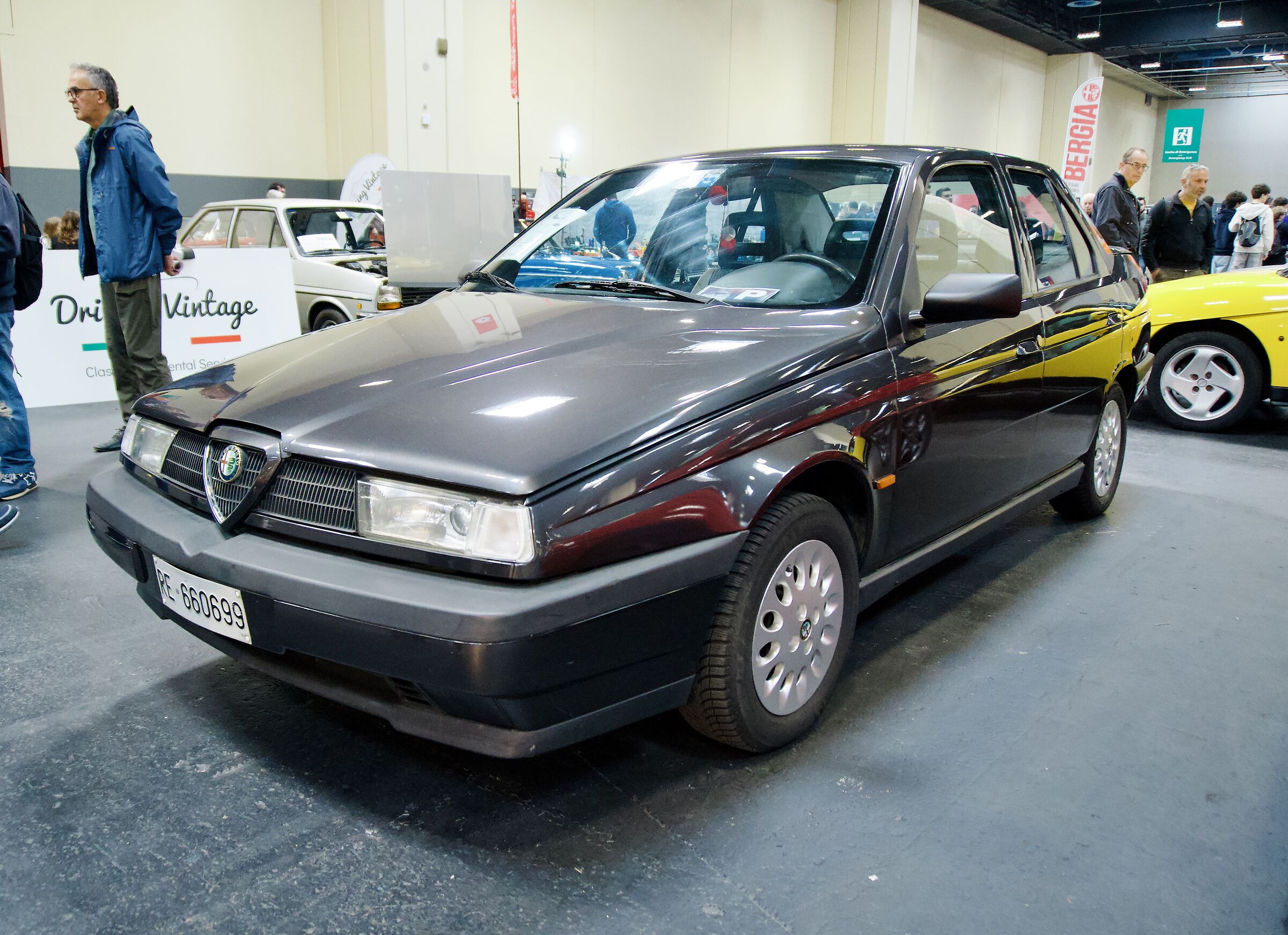 Alfa Romeo 155