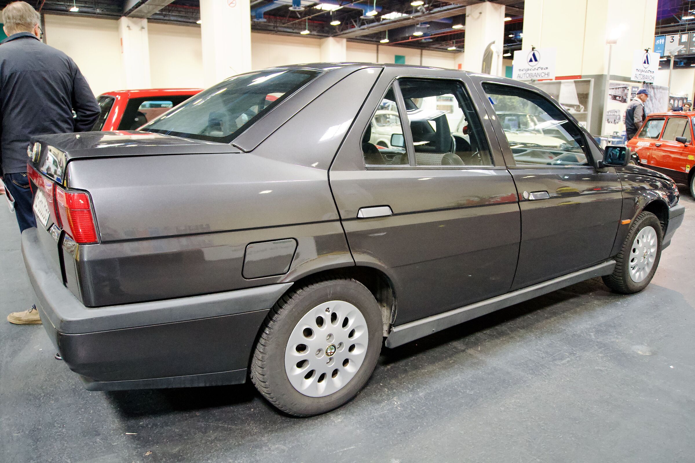 Alfa Romeo 155