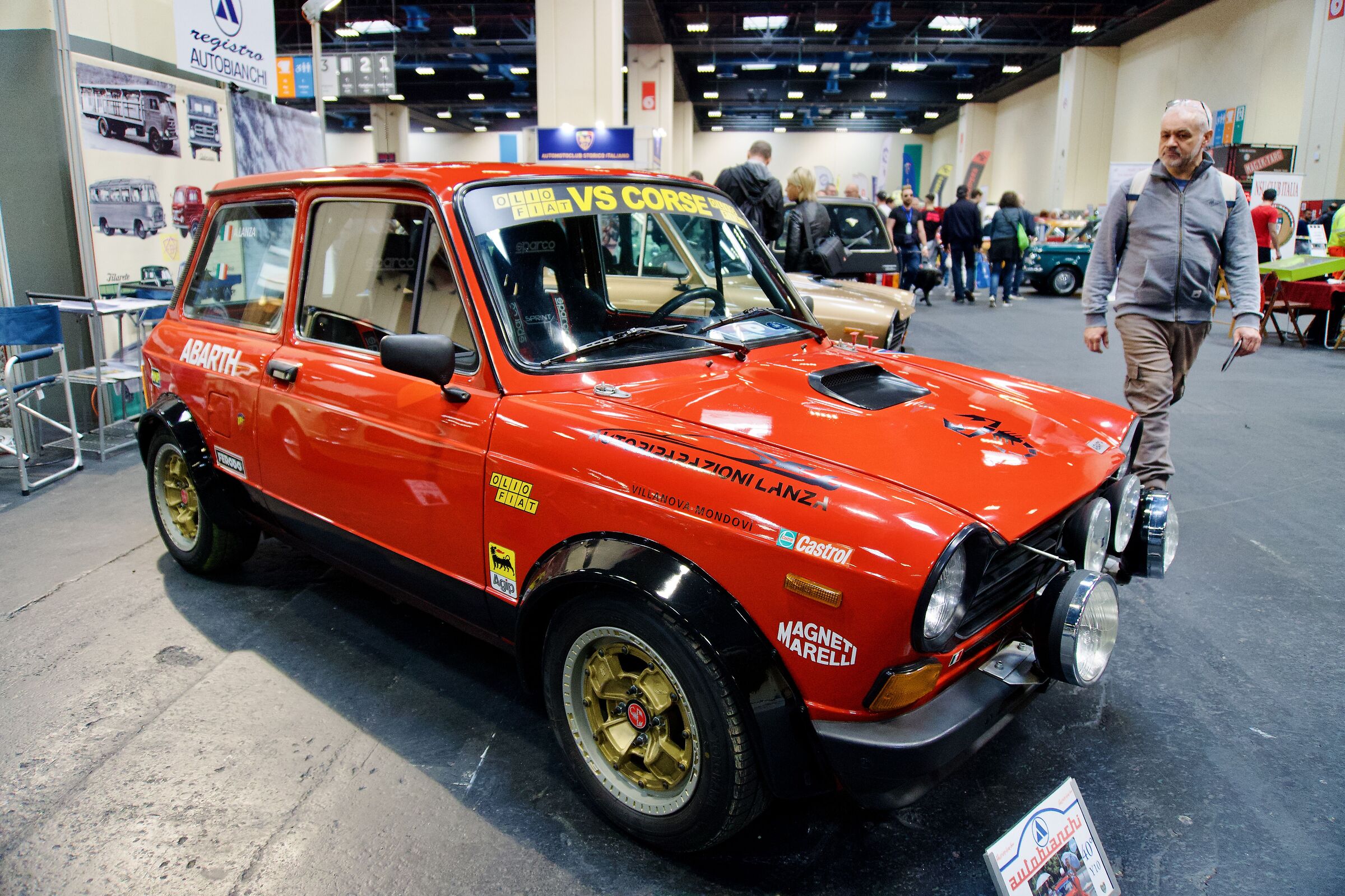 Autobianchi A112