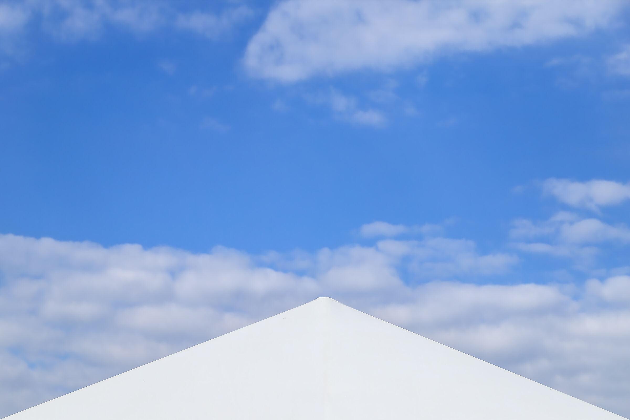 High altitude triangle