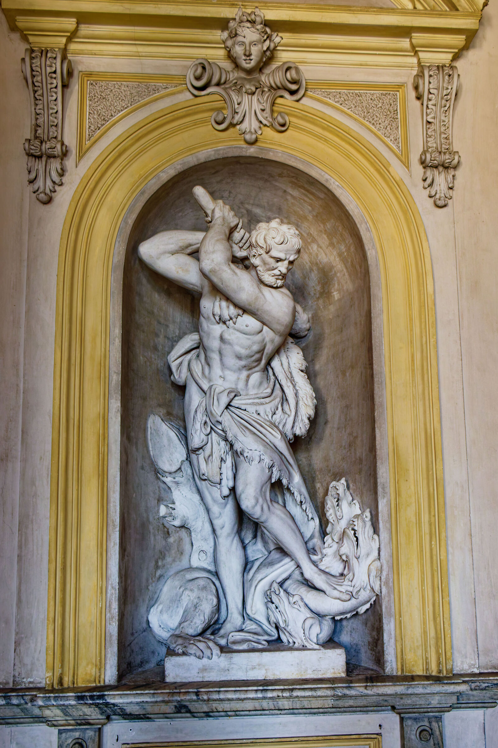 Statue #1