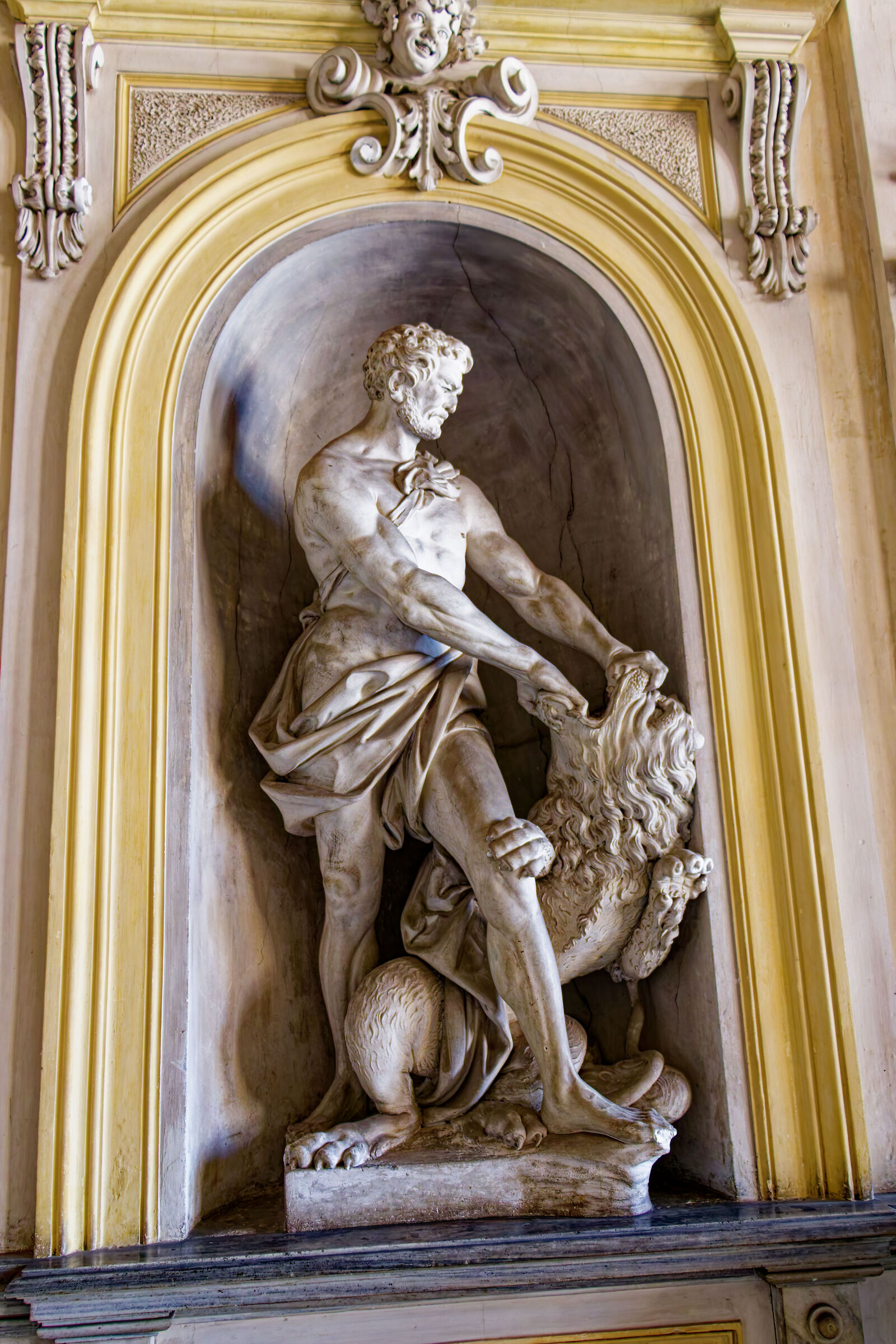 Statue #2