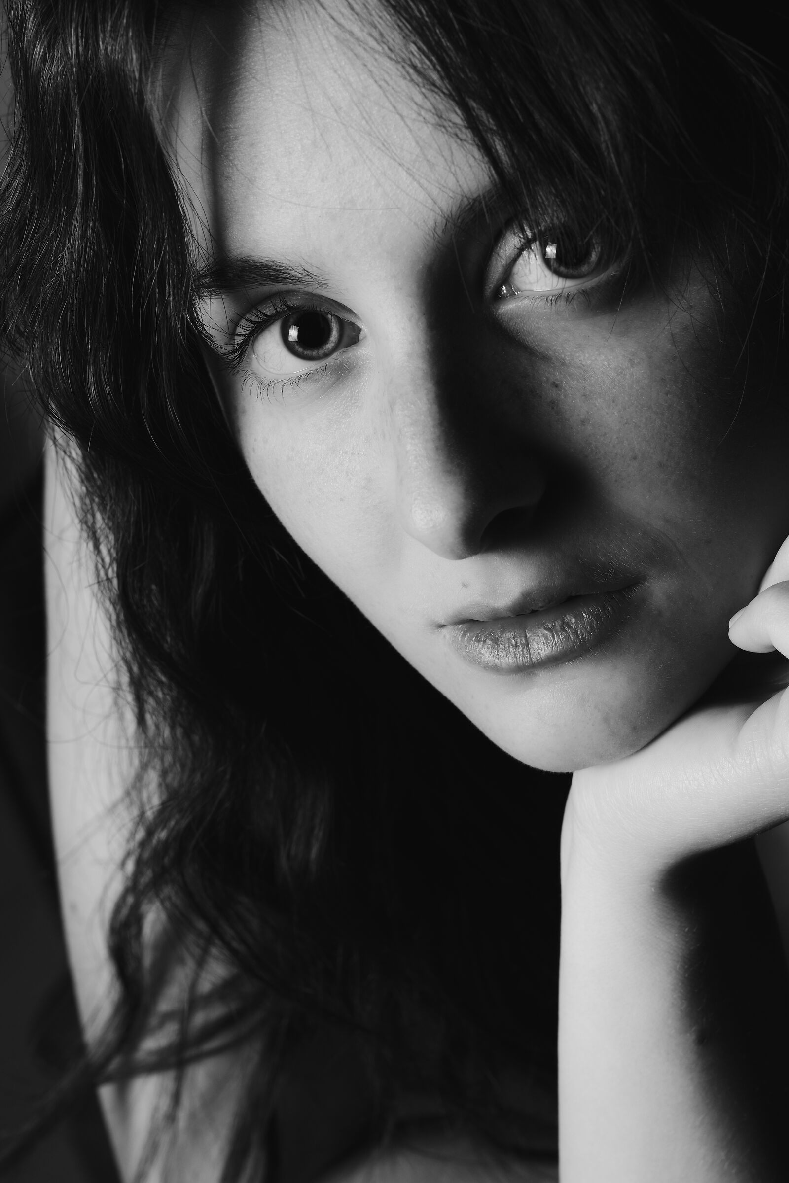 Shooting with Stella