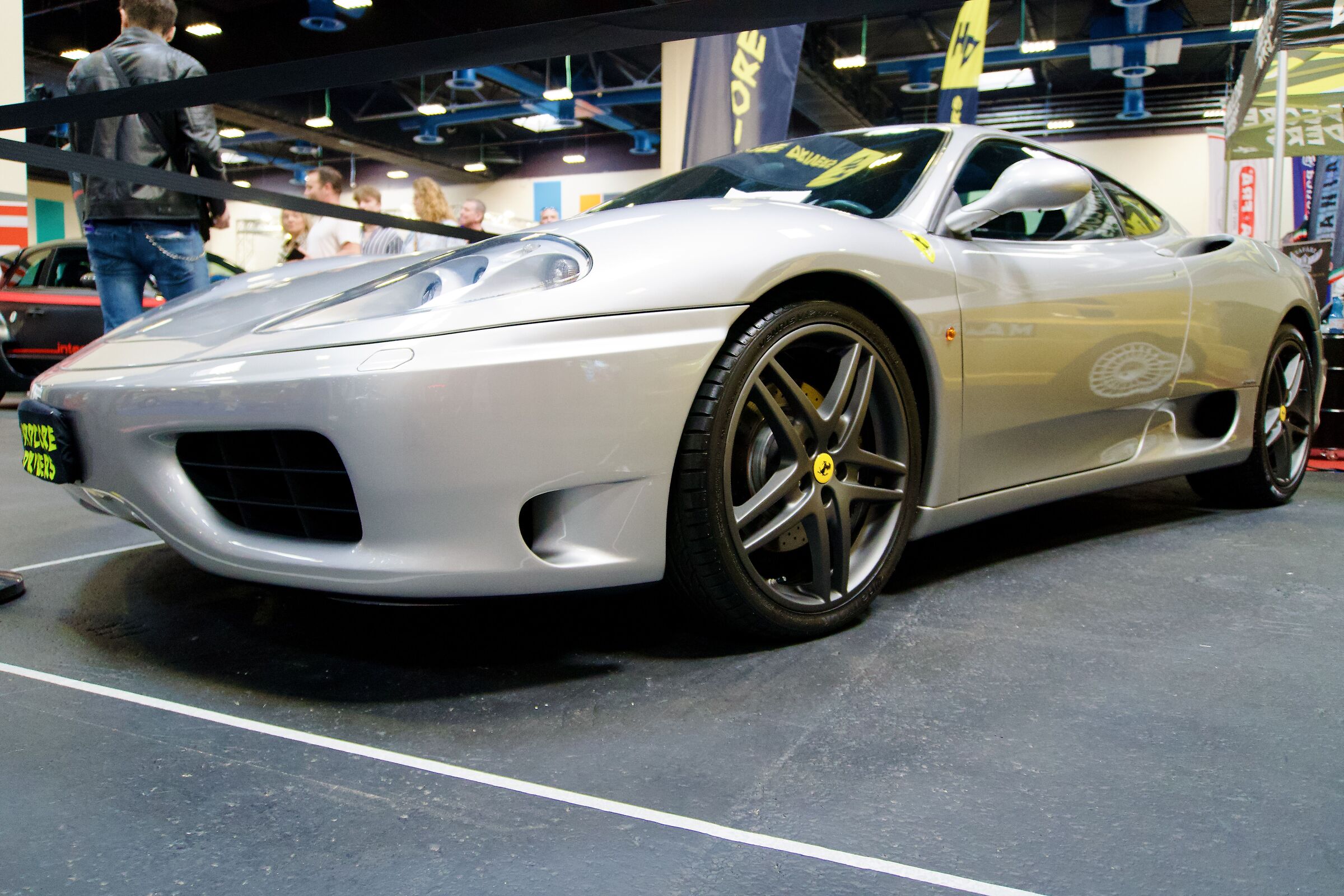 Ferrari 360