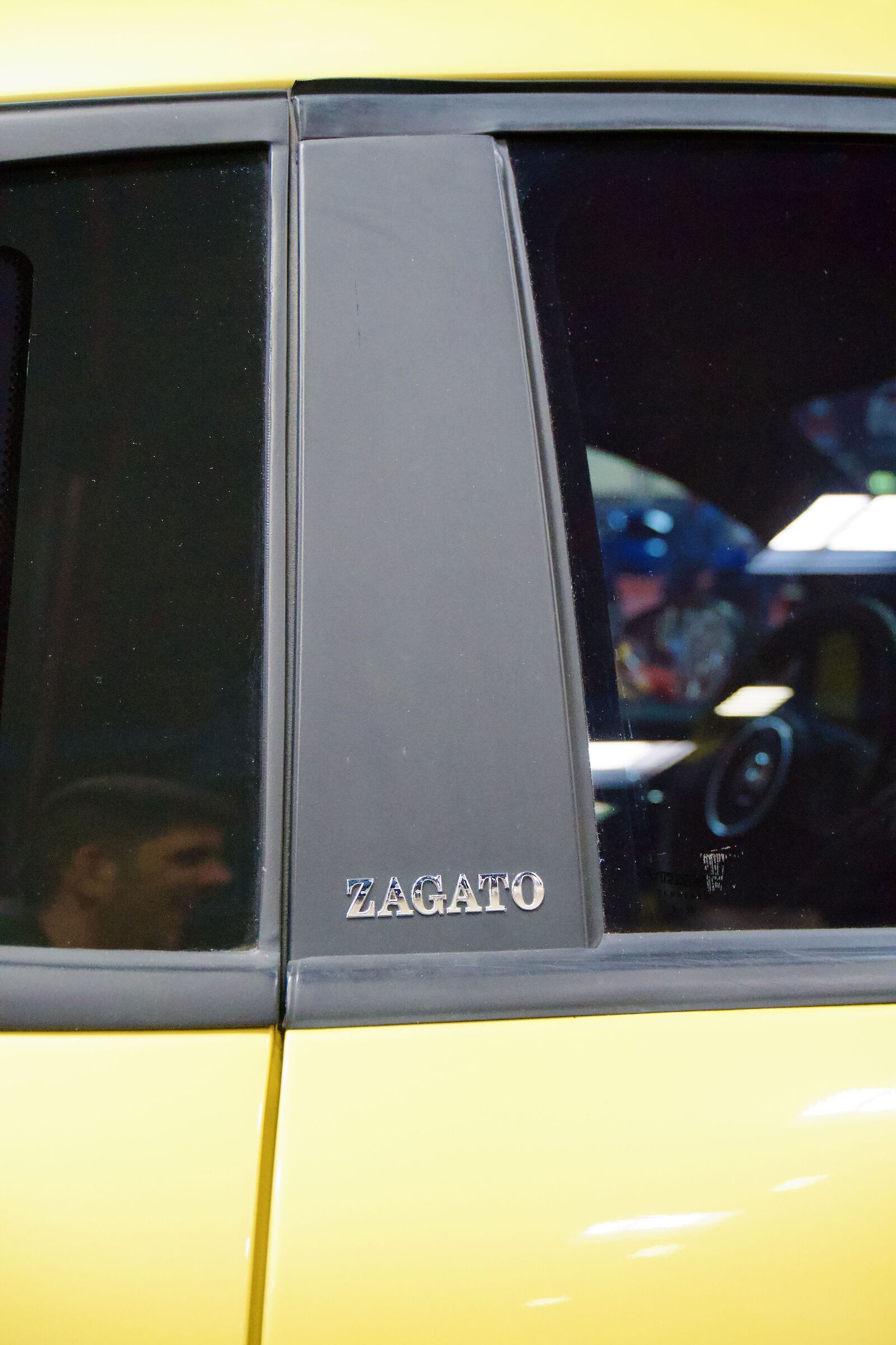 Fiat 500 by Zagato