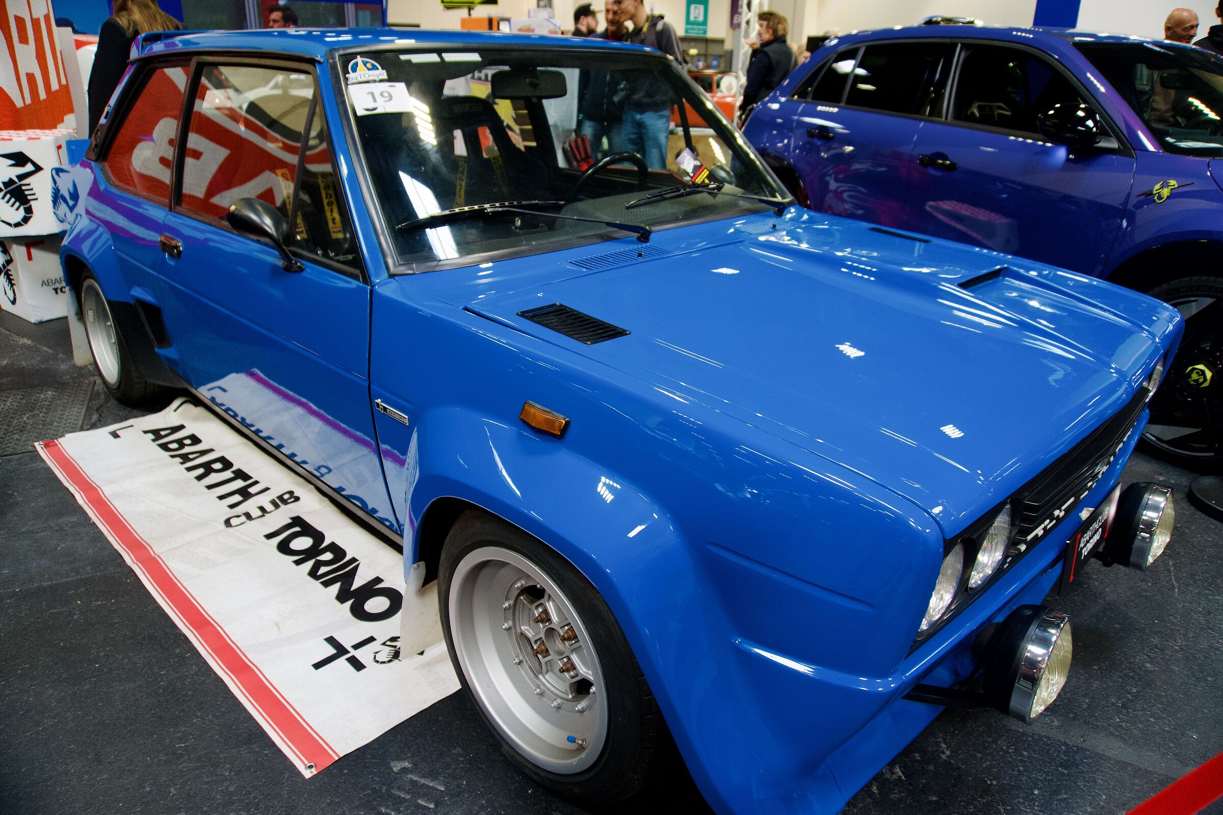 ABARTH 131