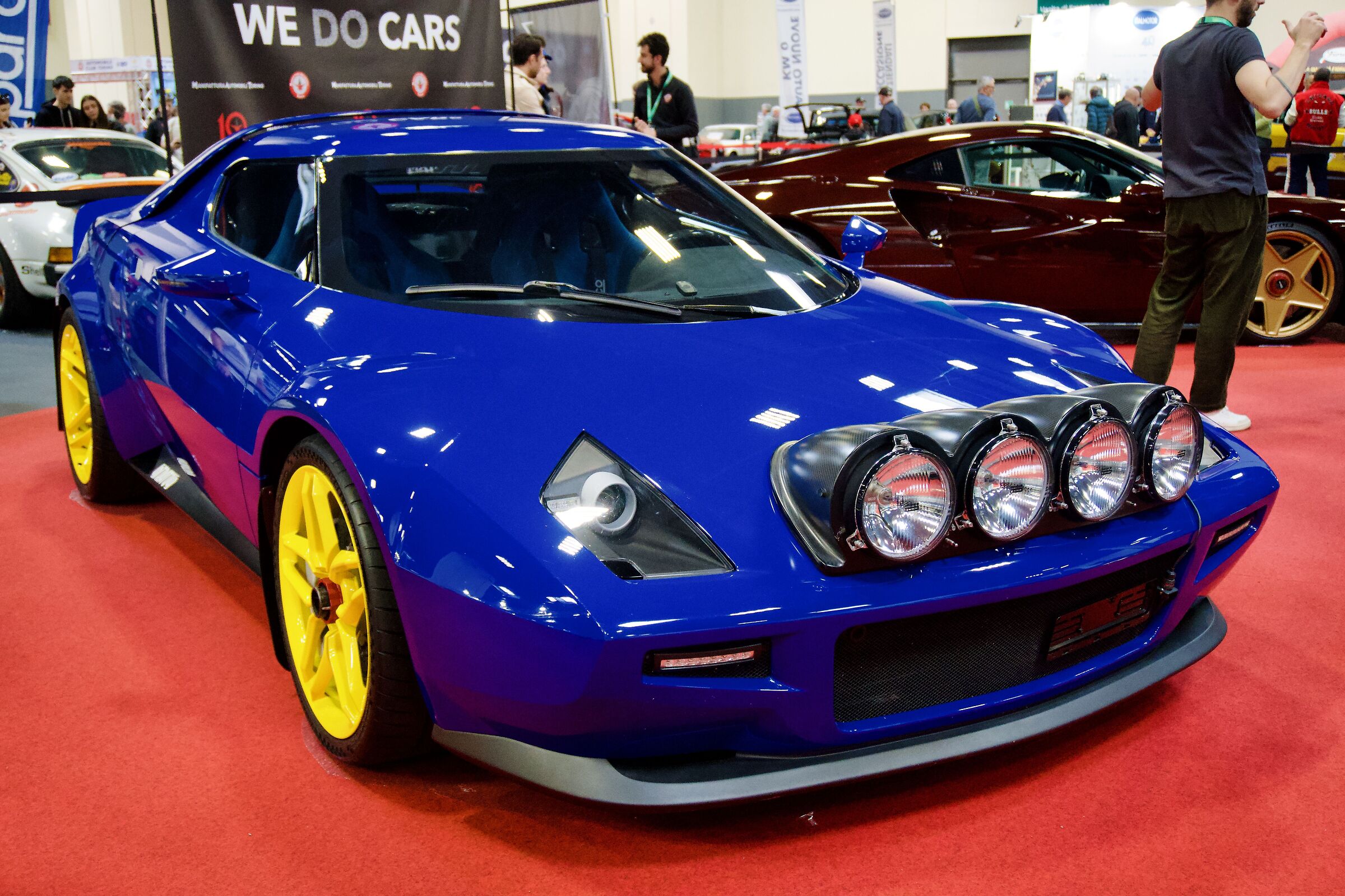 Pininfarina New Stratos