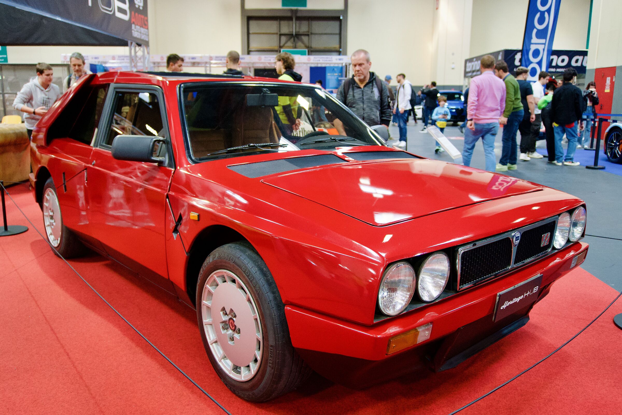 Lancia Delta S4