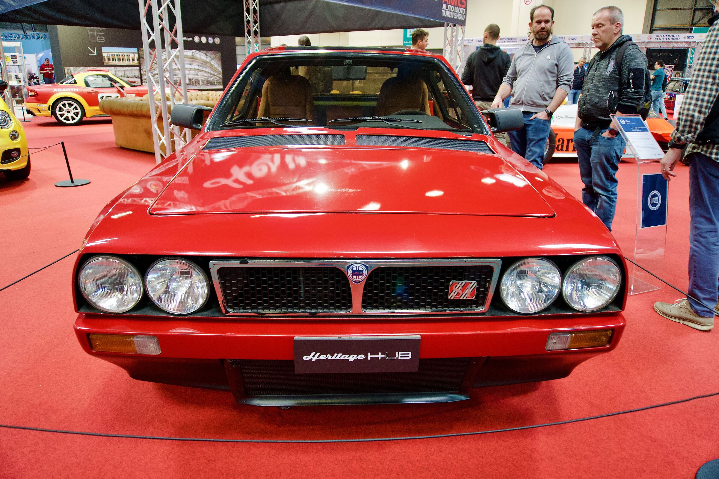 Lancia Delta S4