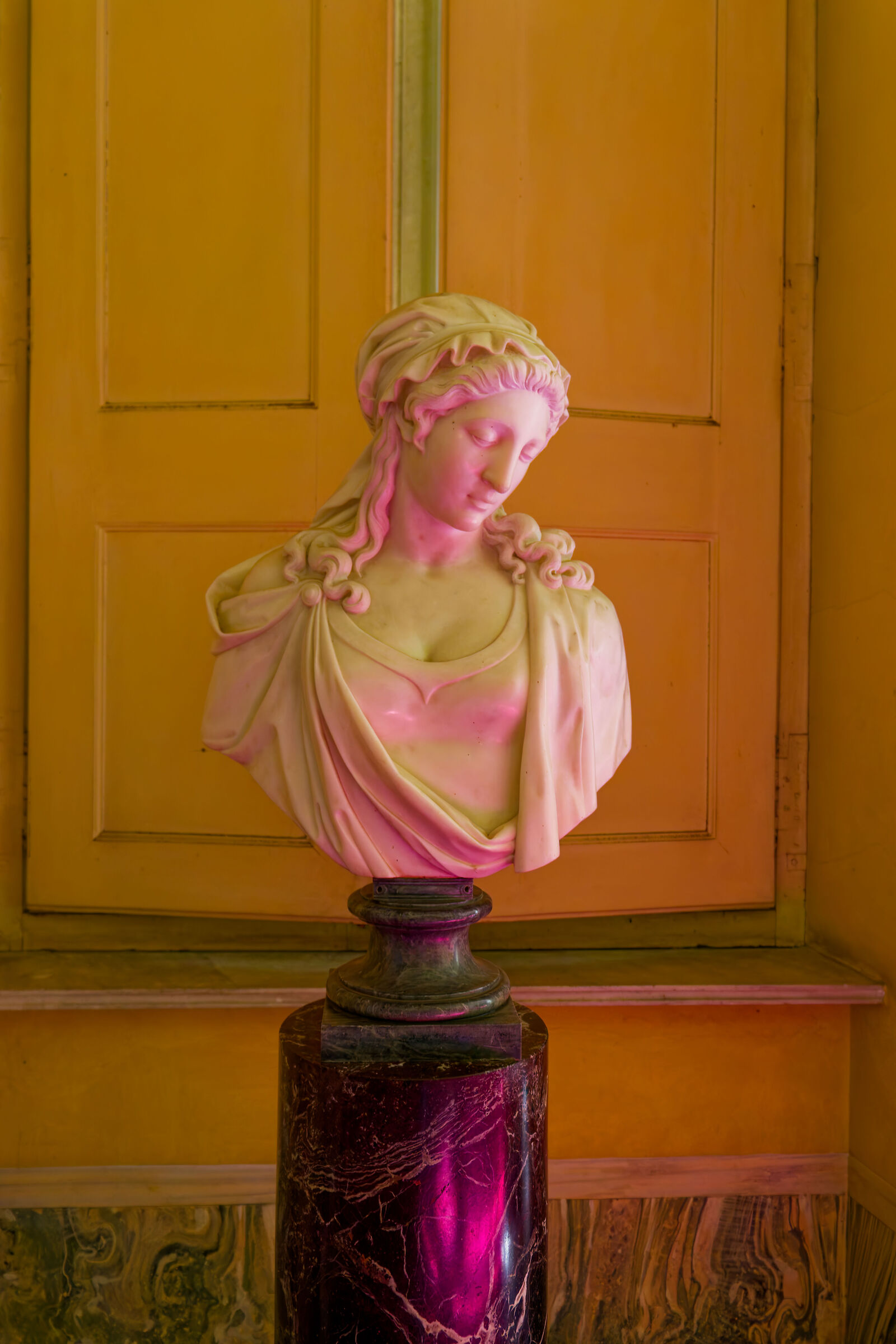 Statue #4