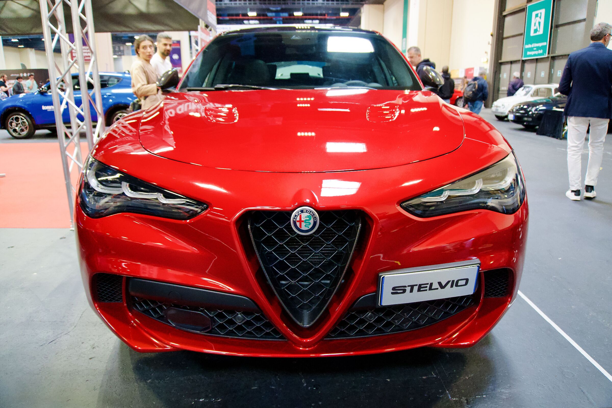 ALFA ROMEO STELVIO QV