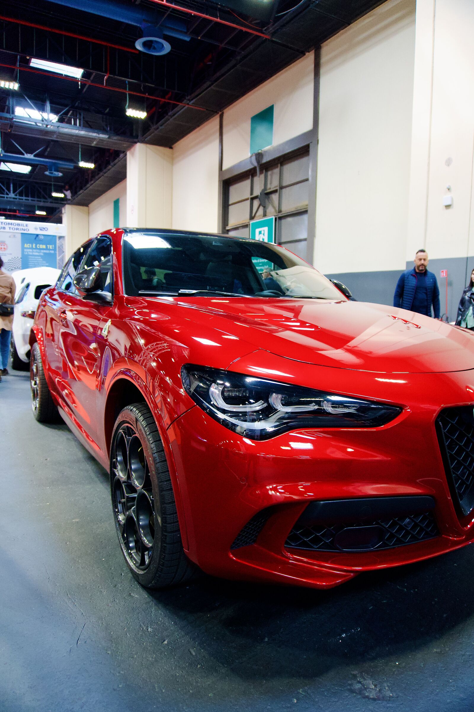 ALFA ROMEO STELVIO QV