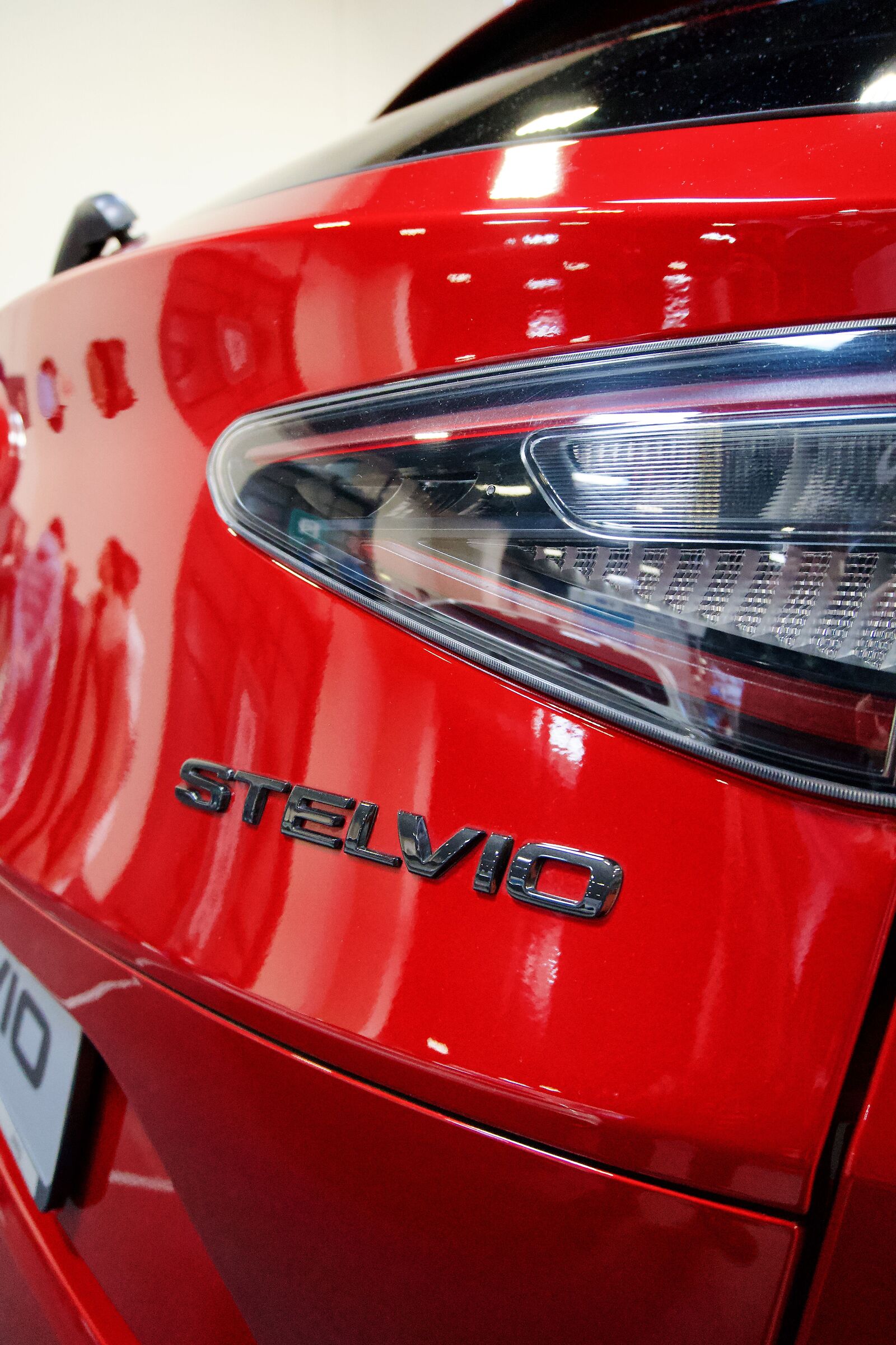 ALFA ROMEO STELVIO QV