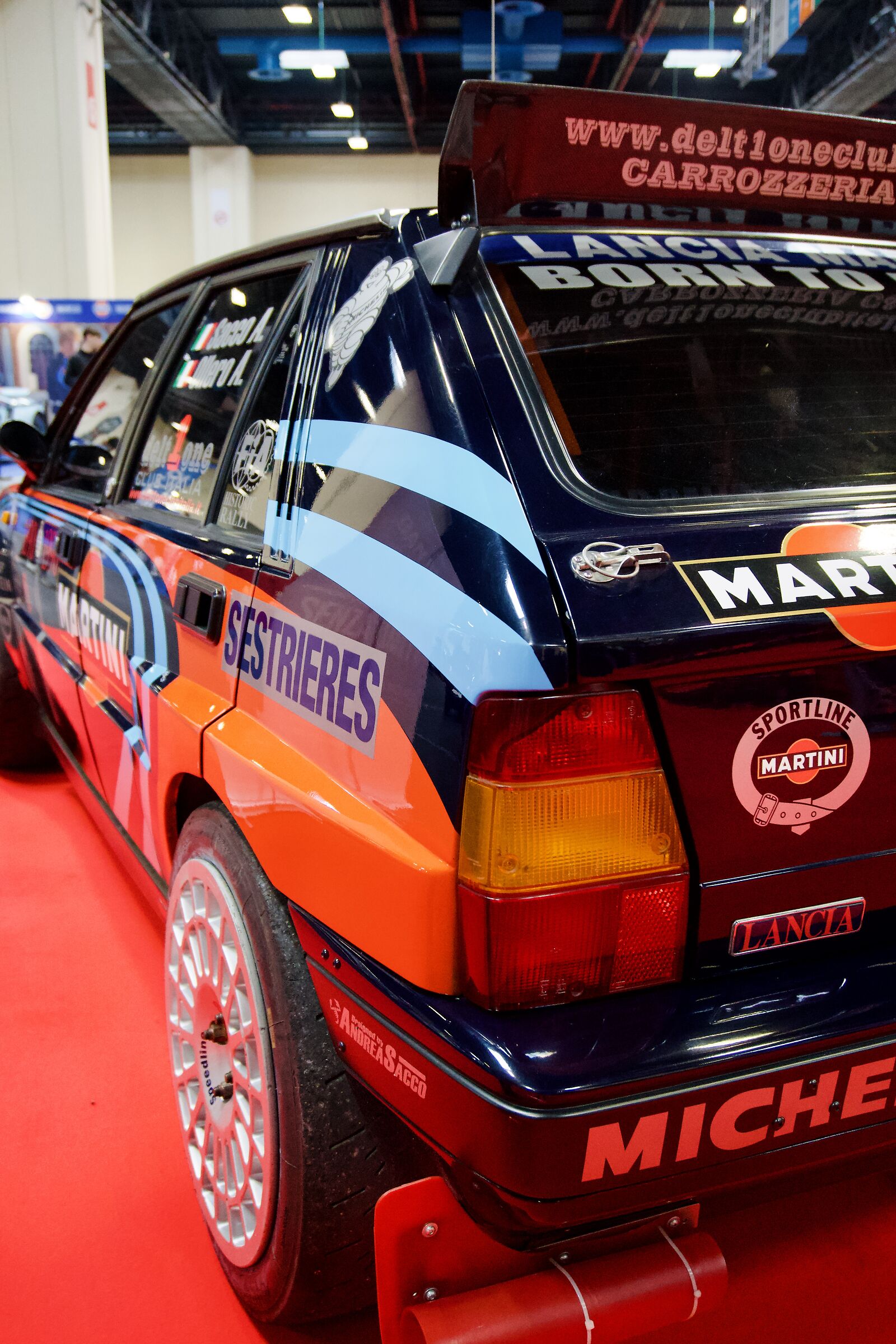 Lancia Delta HF Integrale