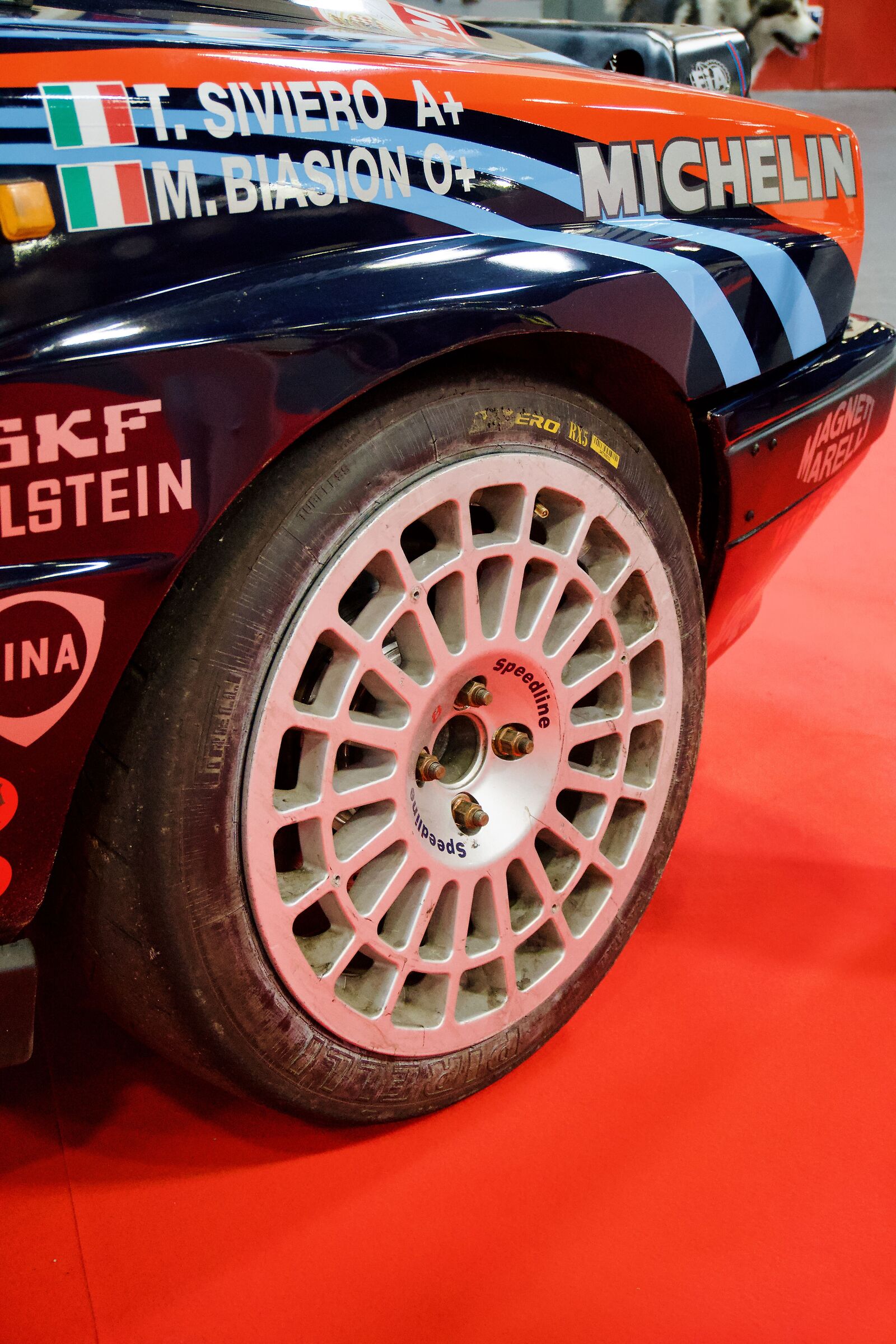 Lancia Delta HF Integrale