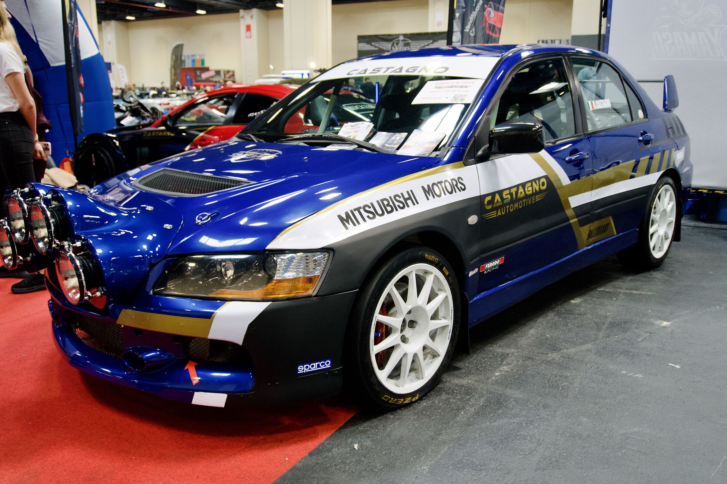 Mitsubishi Lancer Evolution