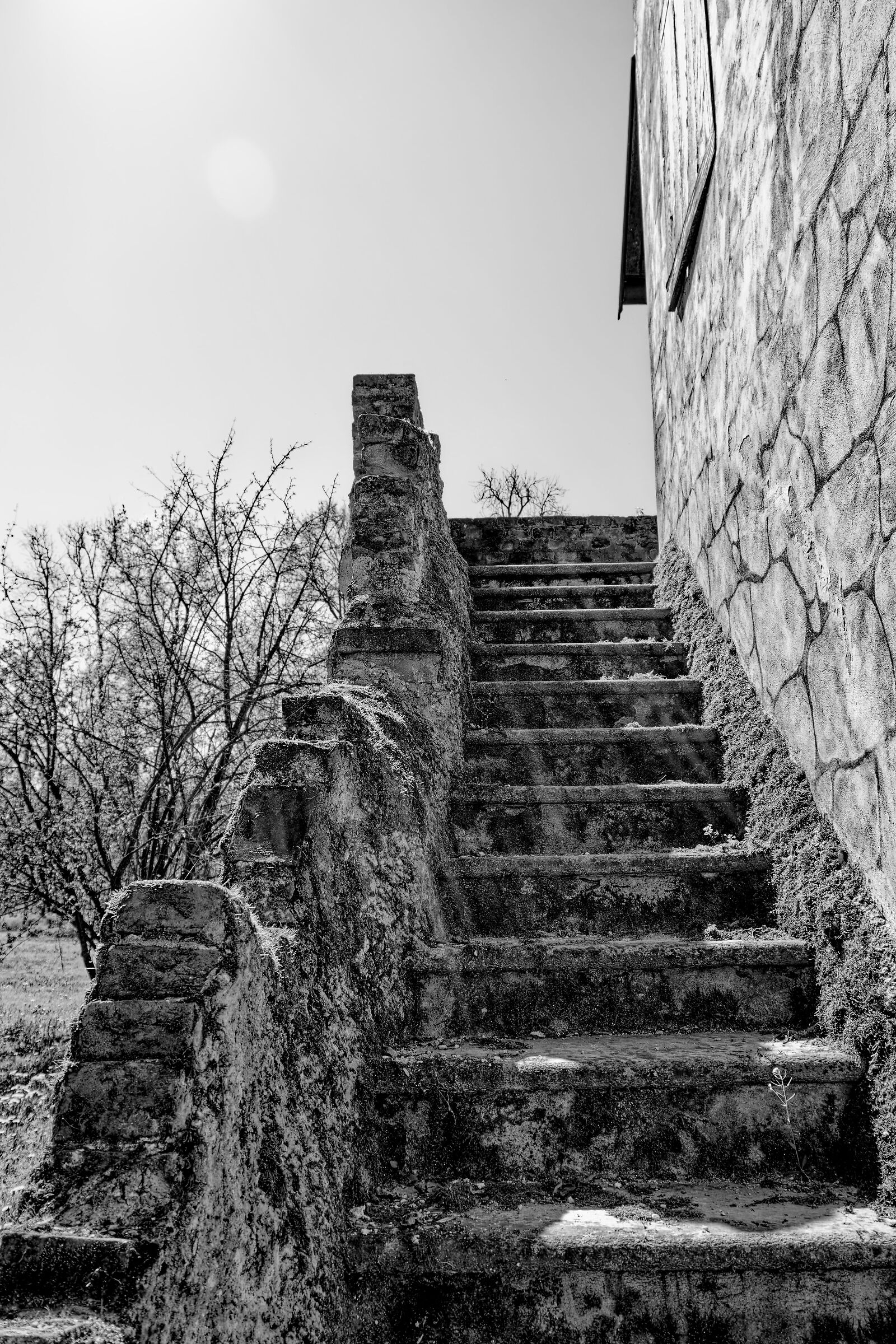 Stairway to heaven